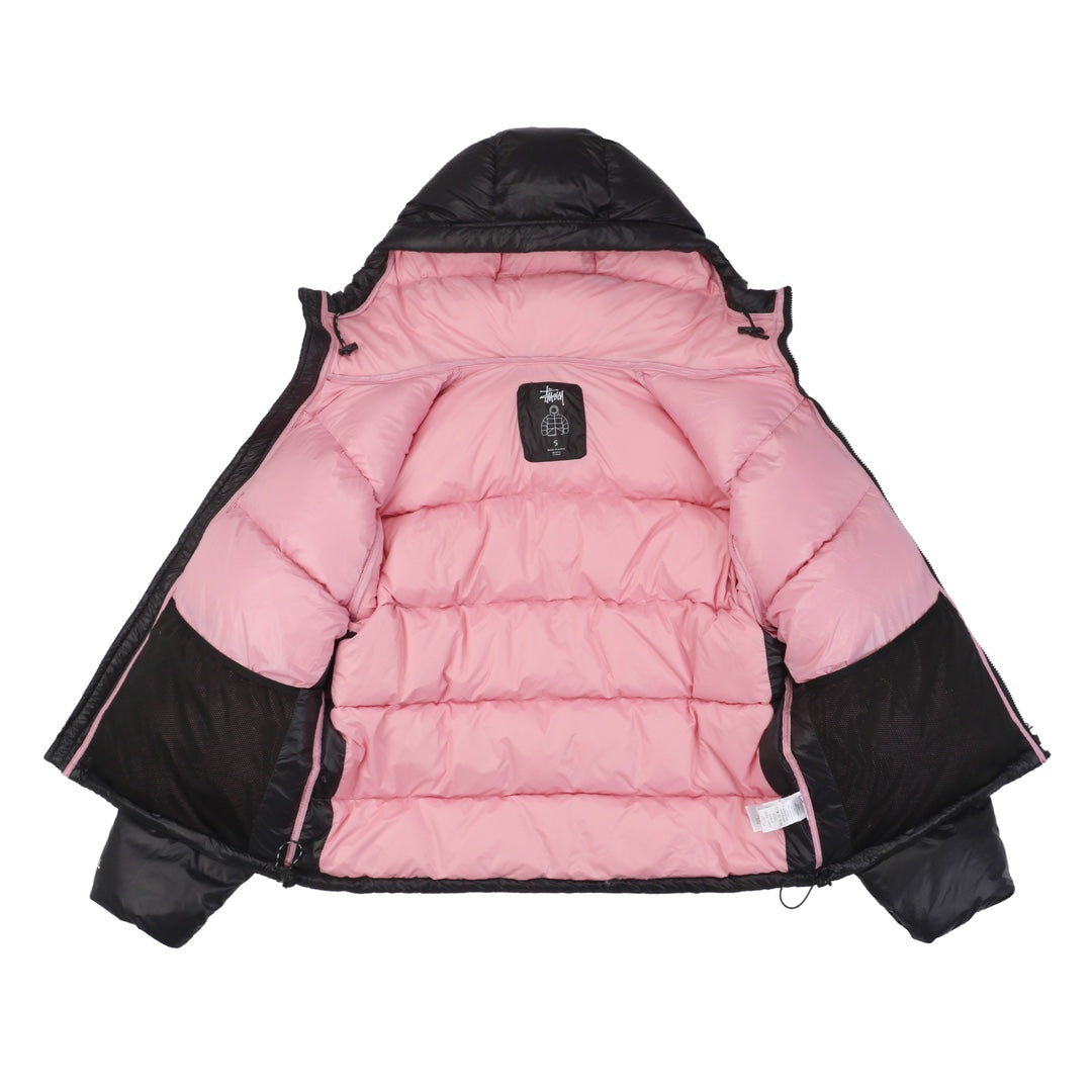 Jaqueta Puffer Stussy