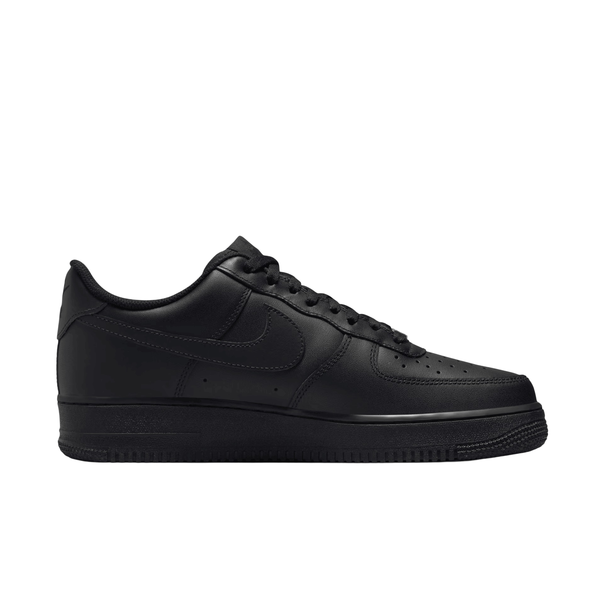 Nike Air Force 1 "07 "Black"