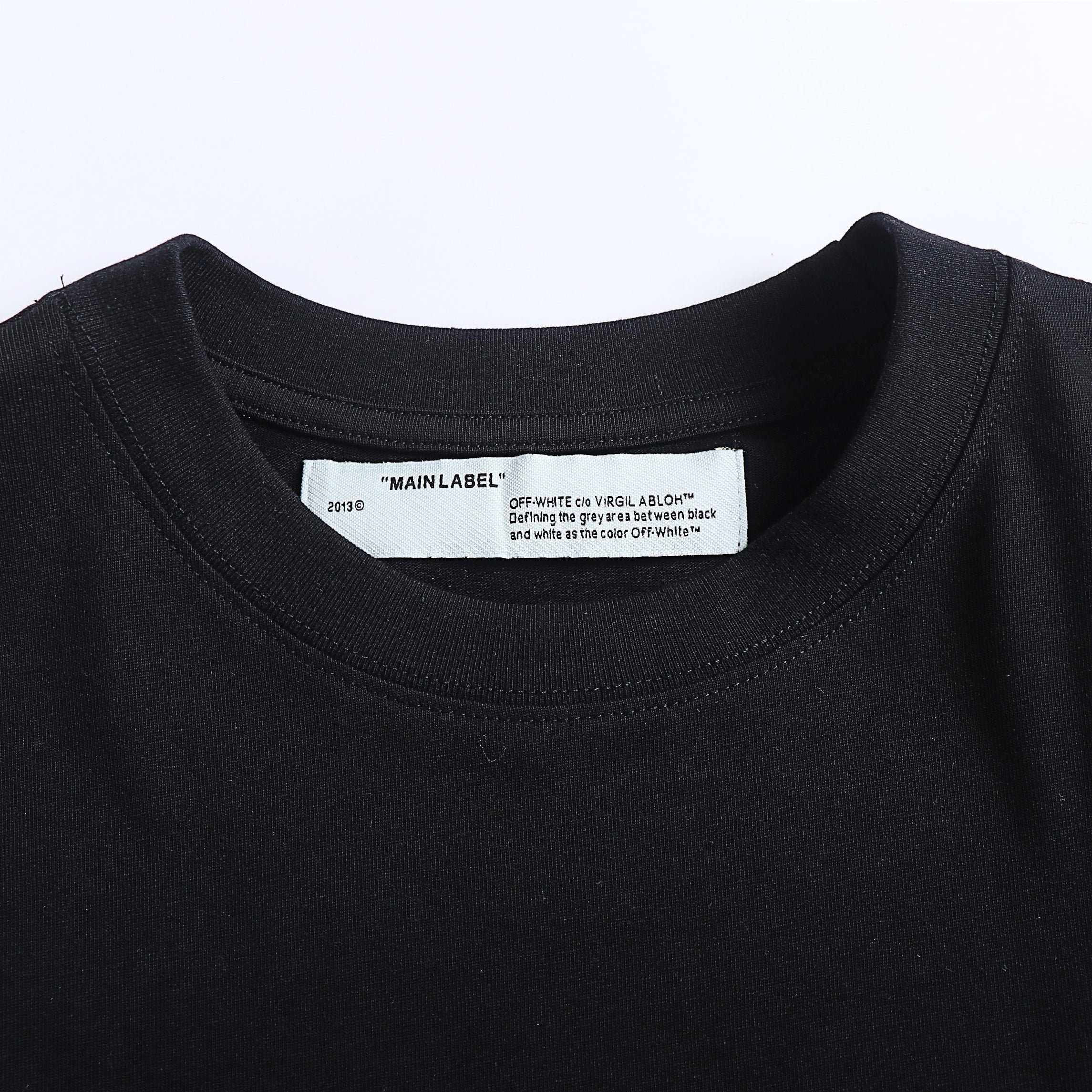 Camiseta Off-White "OW Spray"