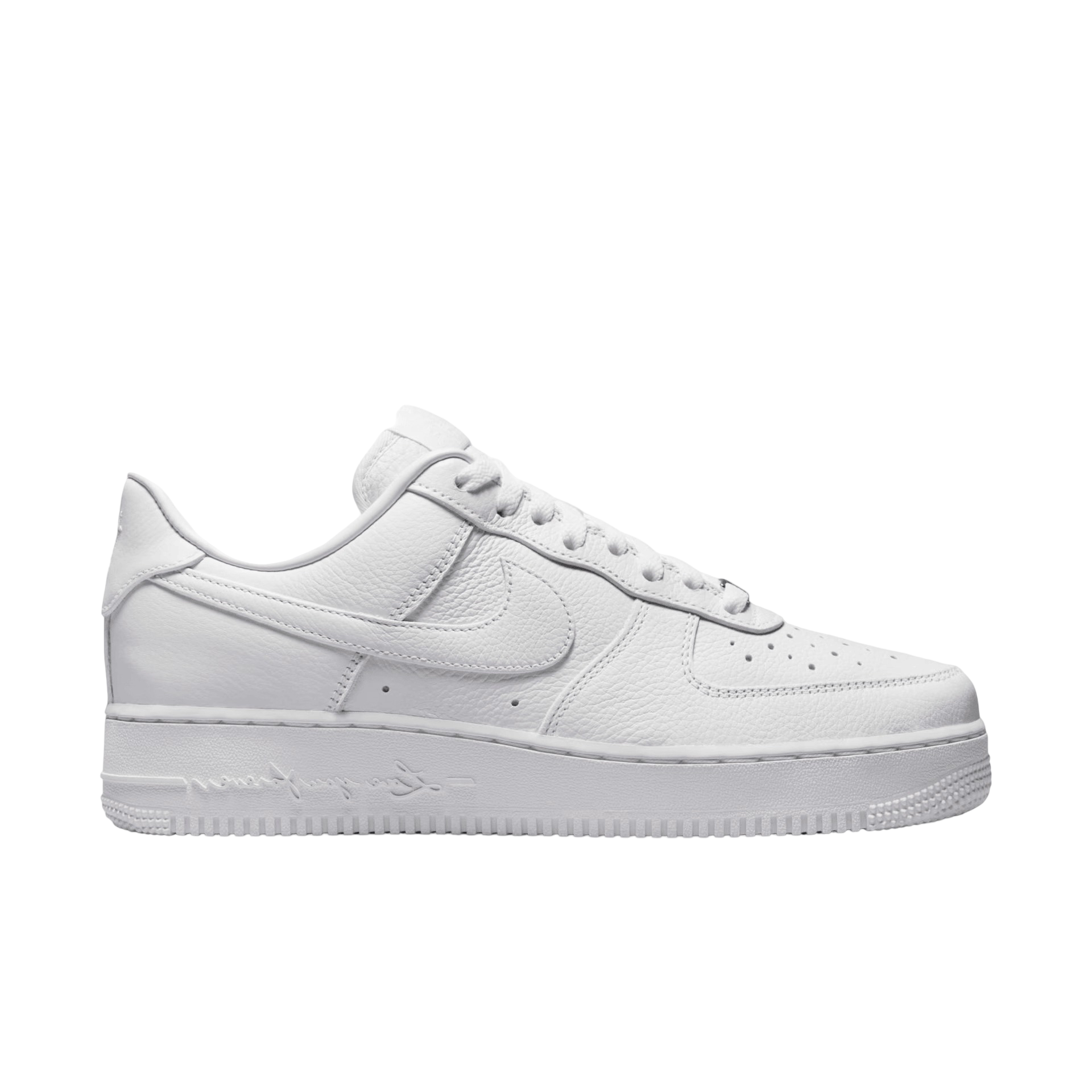 NOCTA X Air Force 1 "White"