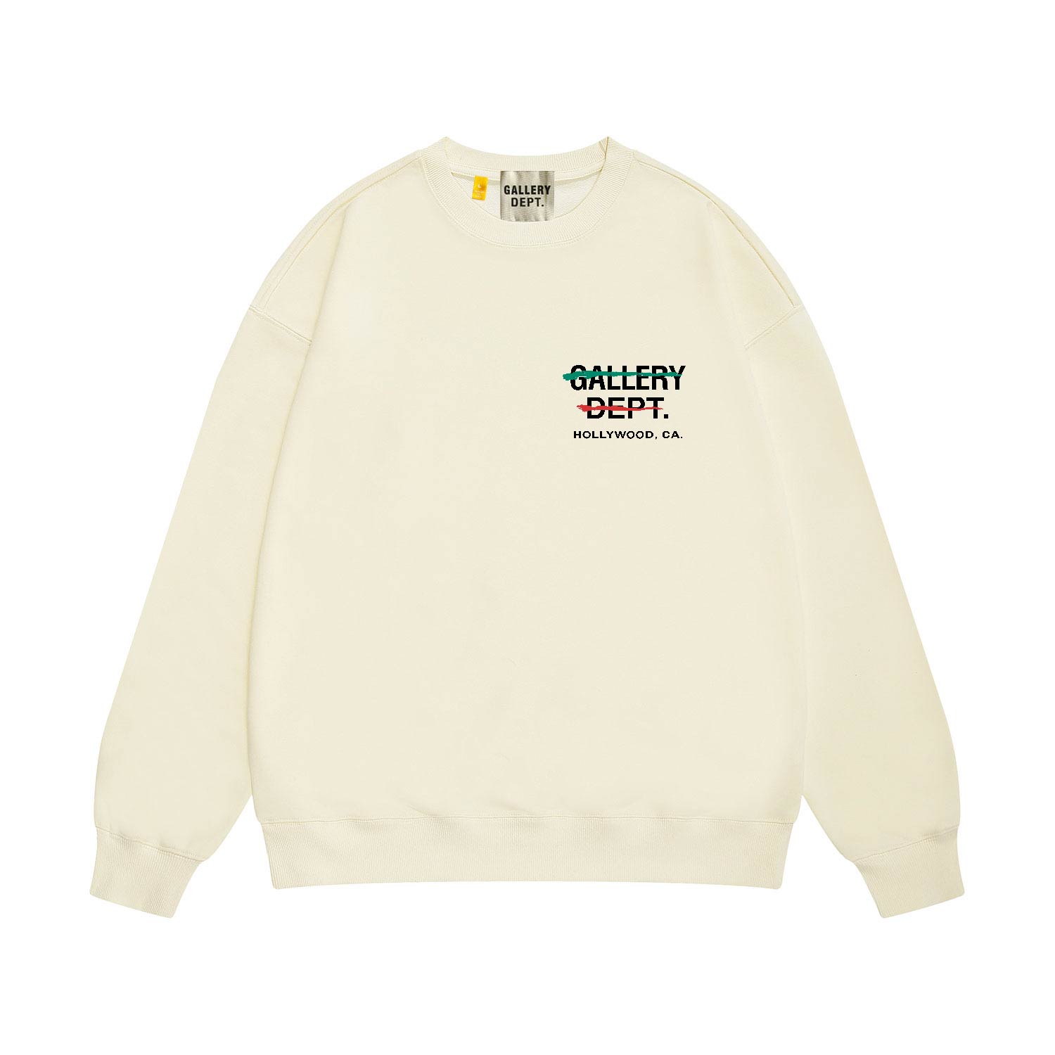Moletom Crewneck Gallery Dept "Hollywood"