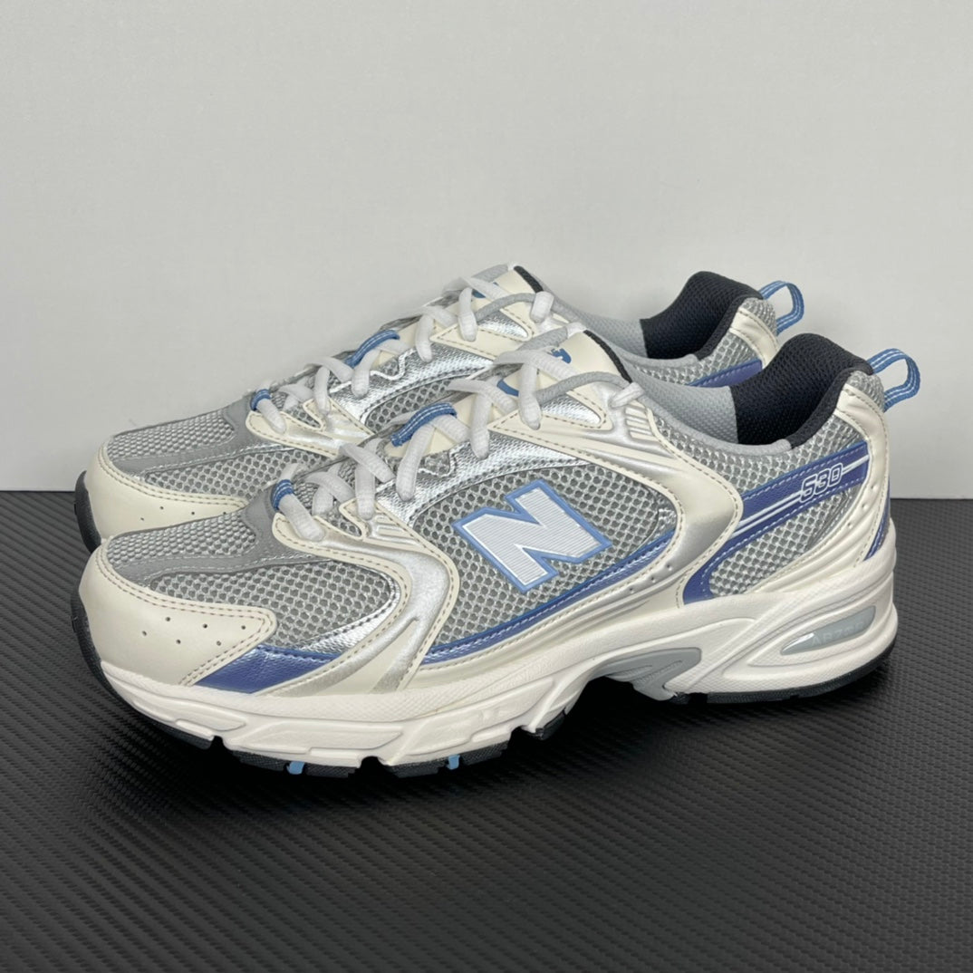 Tênis New Balance 530 Retro "Silver Blue"