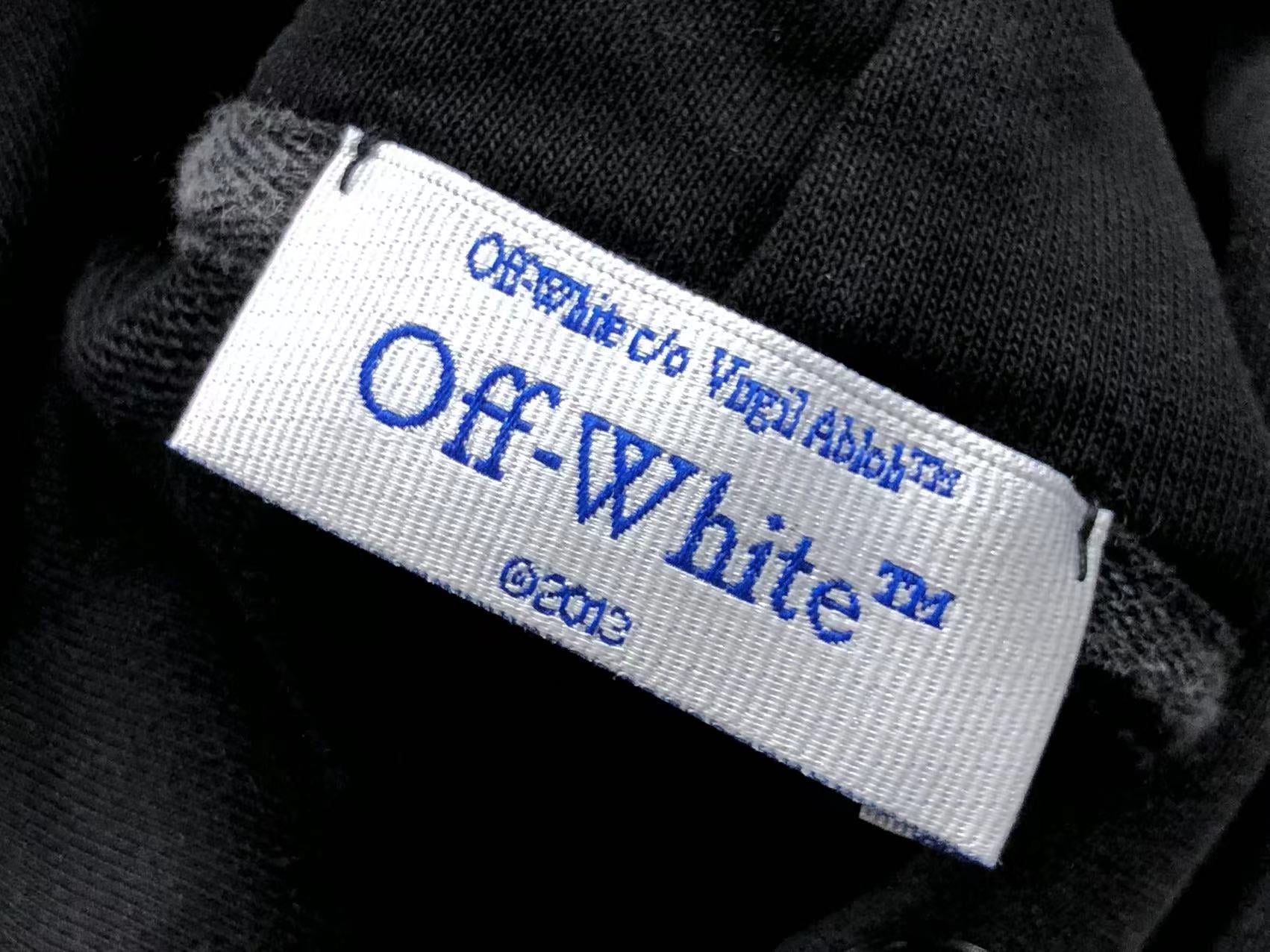 Moletom Off-White