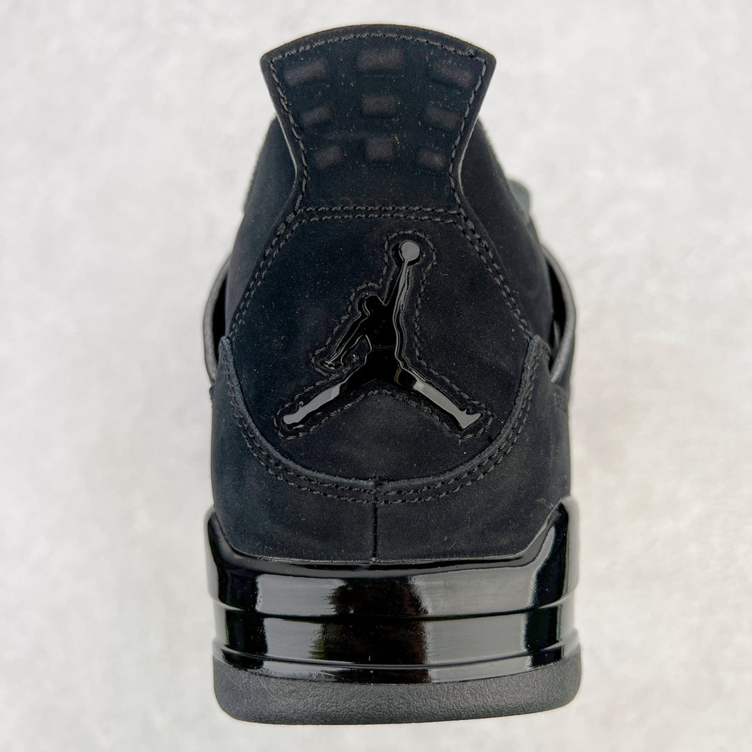 Air Jordan 4 Retro "Black Cat"