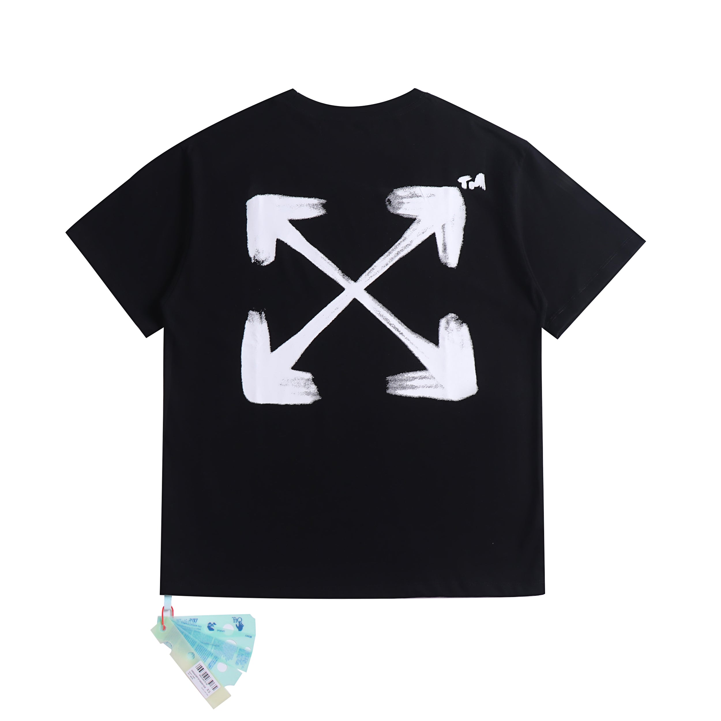 Camiseta Off White Virgil Abloh