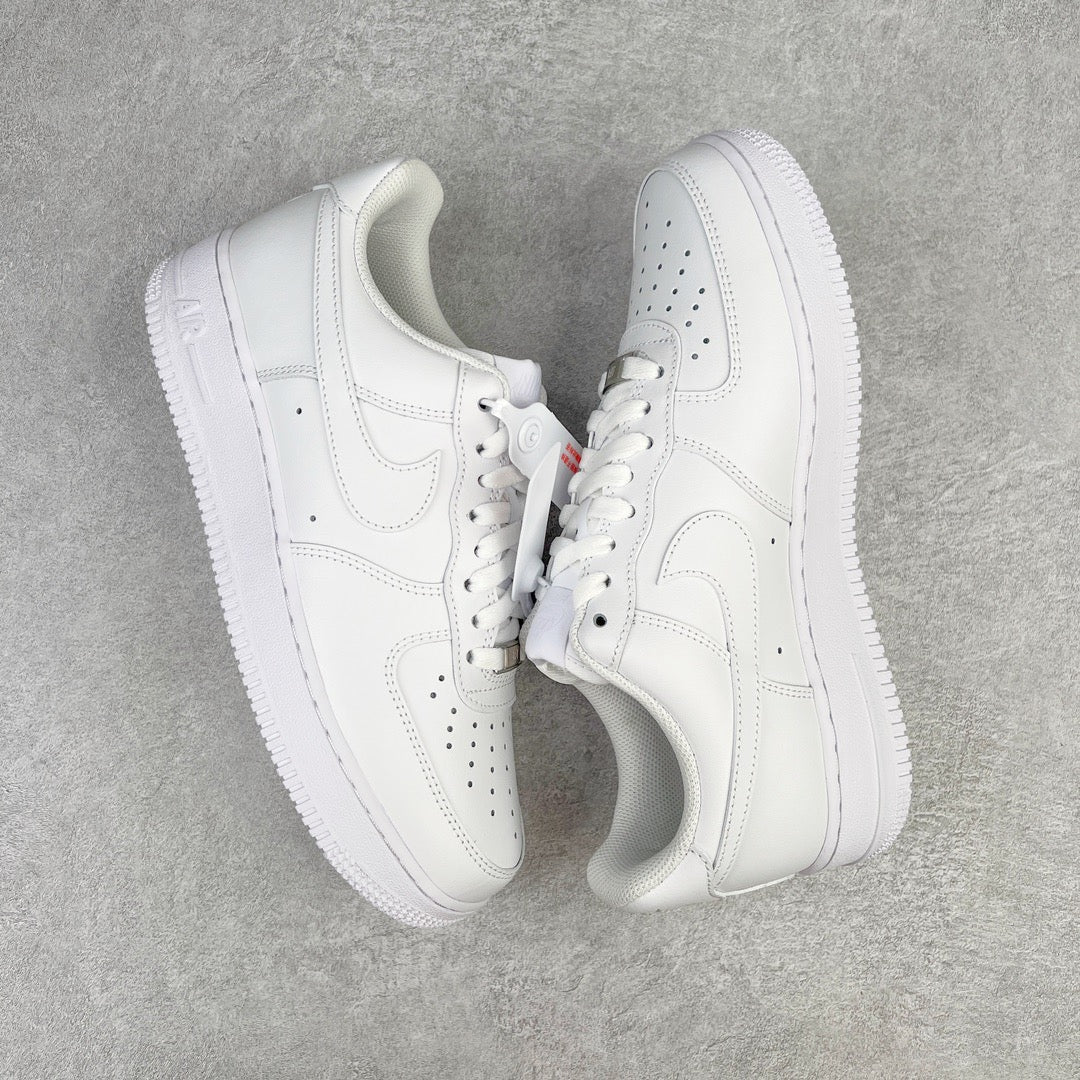 Nike Air Force 1 "07 "White"