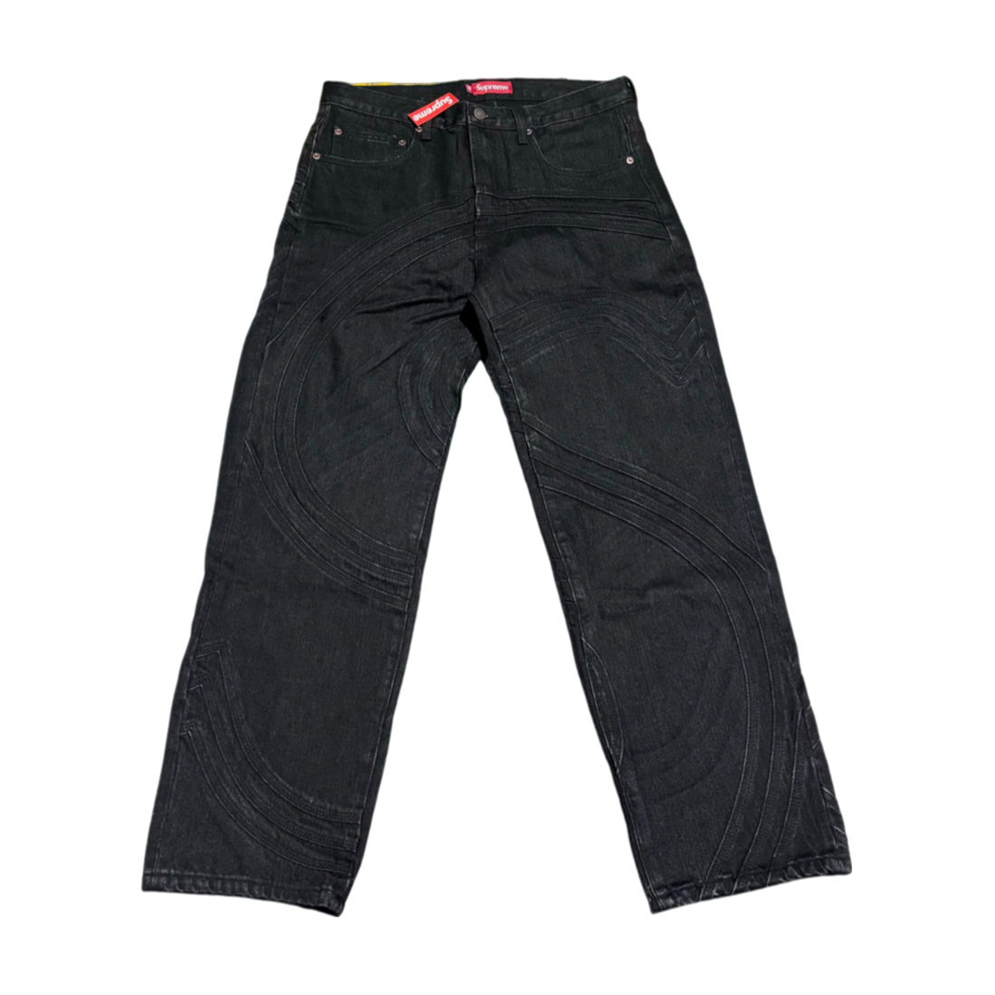 Calça Supreme S Logo