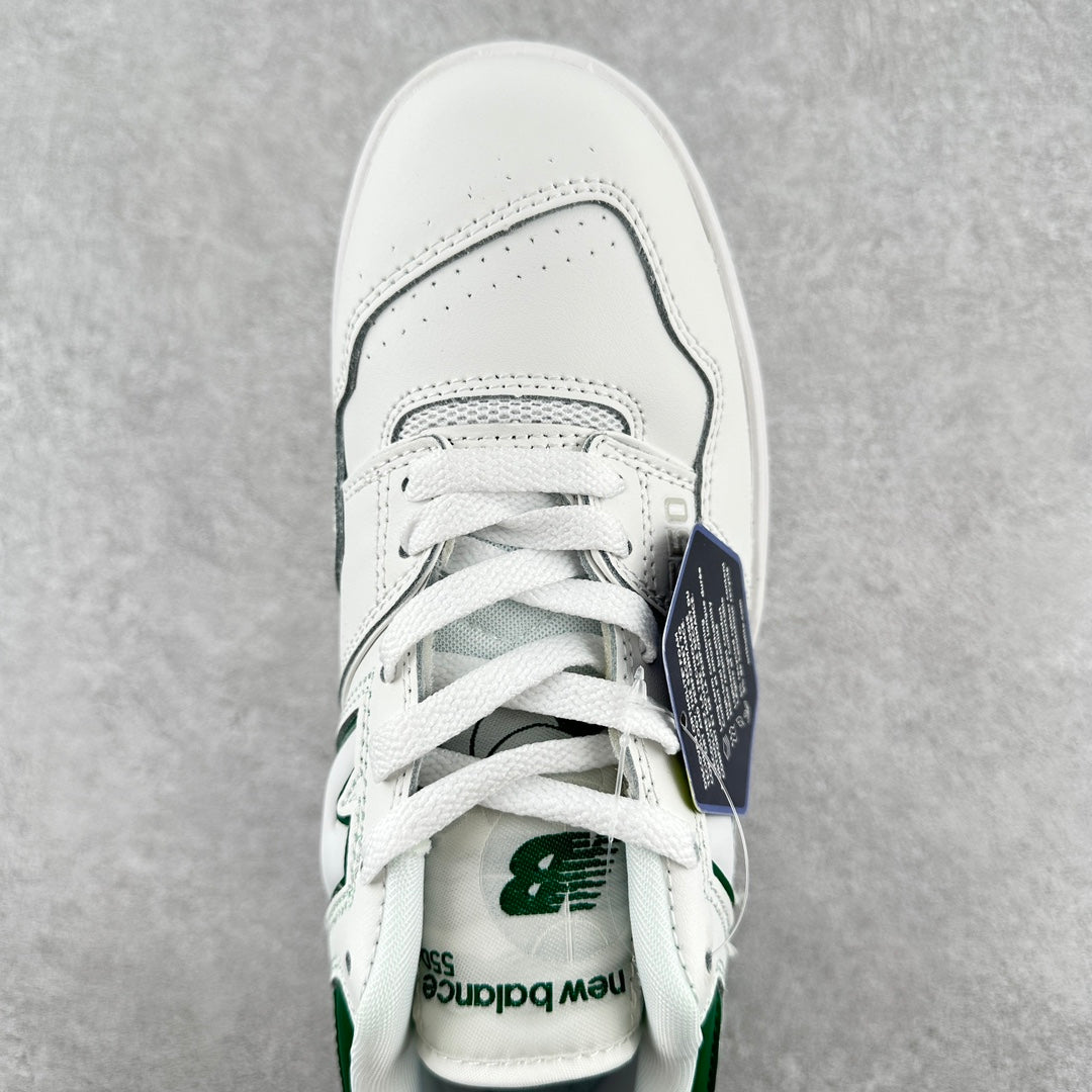 Tênis New Balance 550 "White Green Cream"