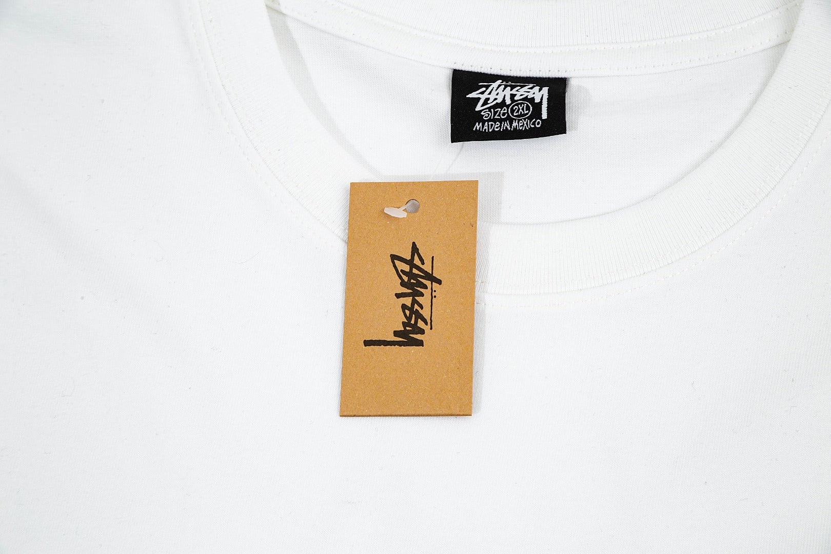Camiseta Stussy "Stock Heart"