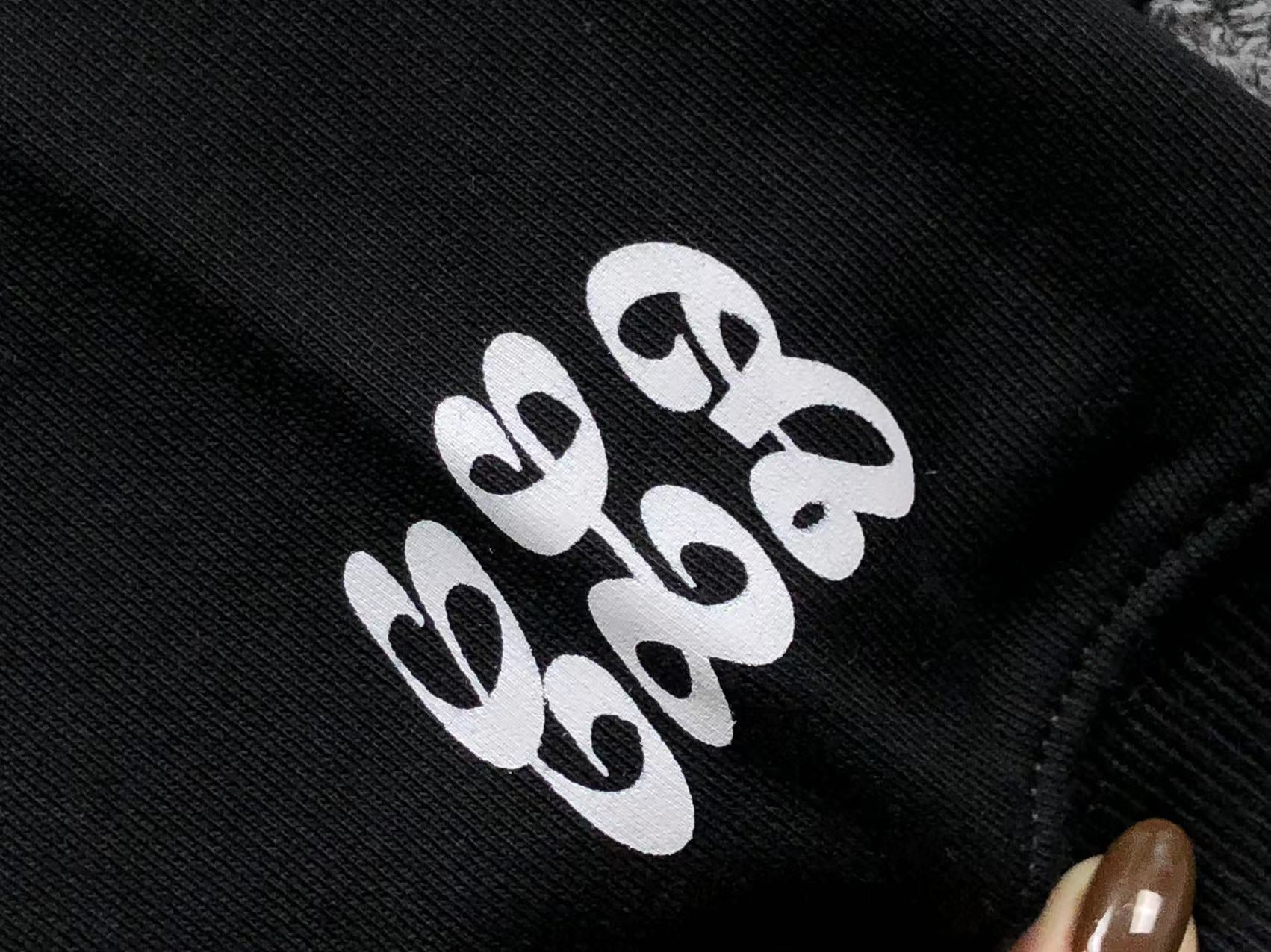 Moletom Chrome Hearts