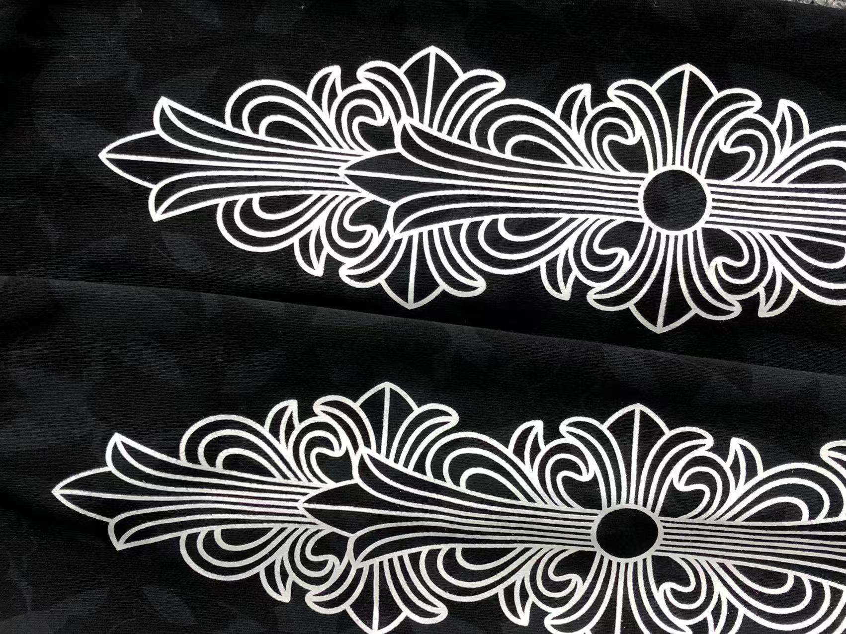 Moletom Chrome Hearts