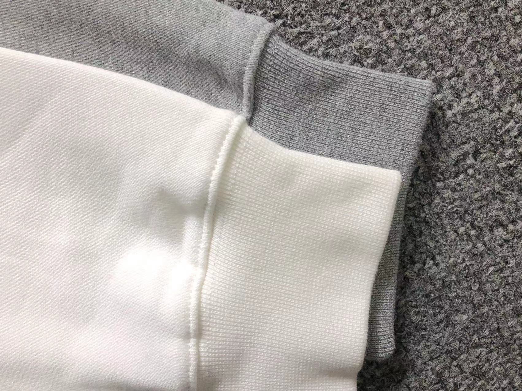 Moletom Bape x Stussy