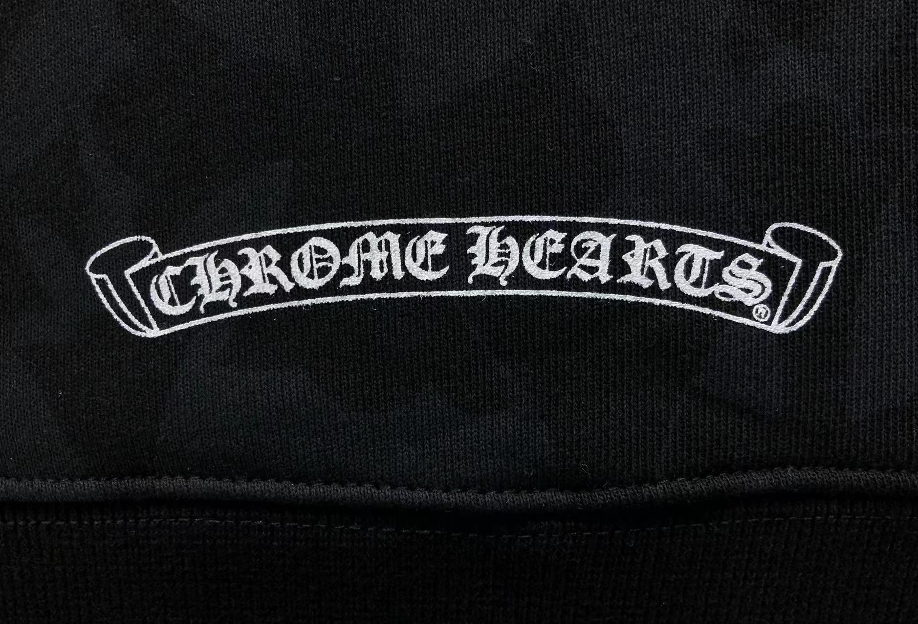 Moletom Chrome Hearts