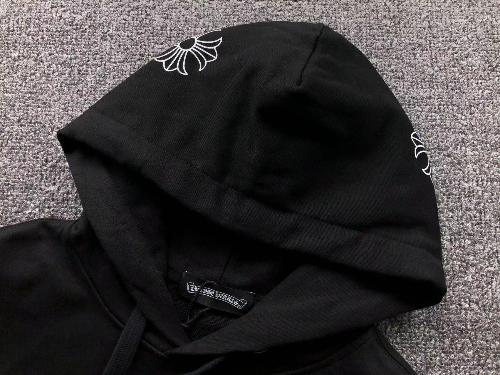 Moletom Chrome Hearts