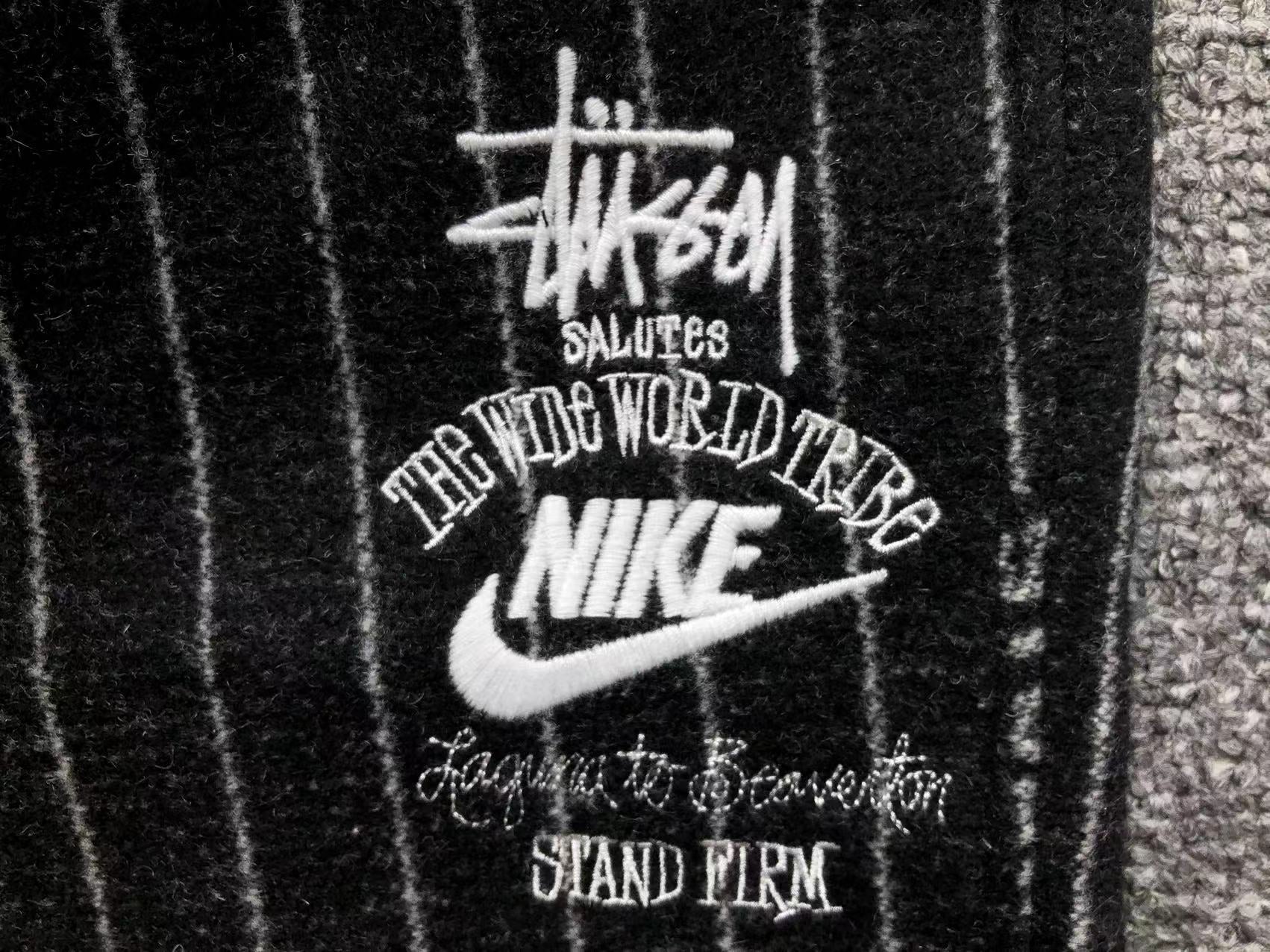 Jaqueta Stussy x Nike