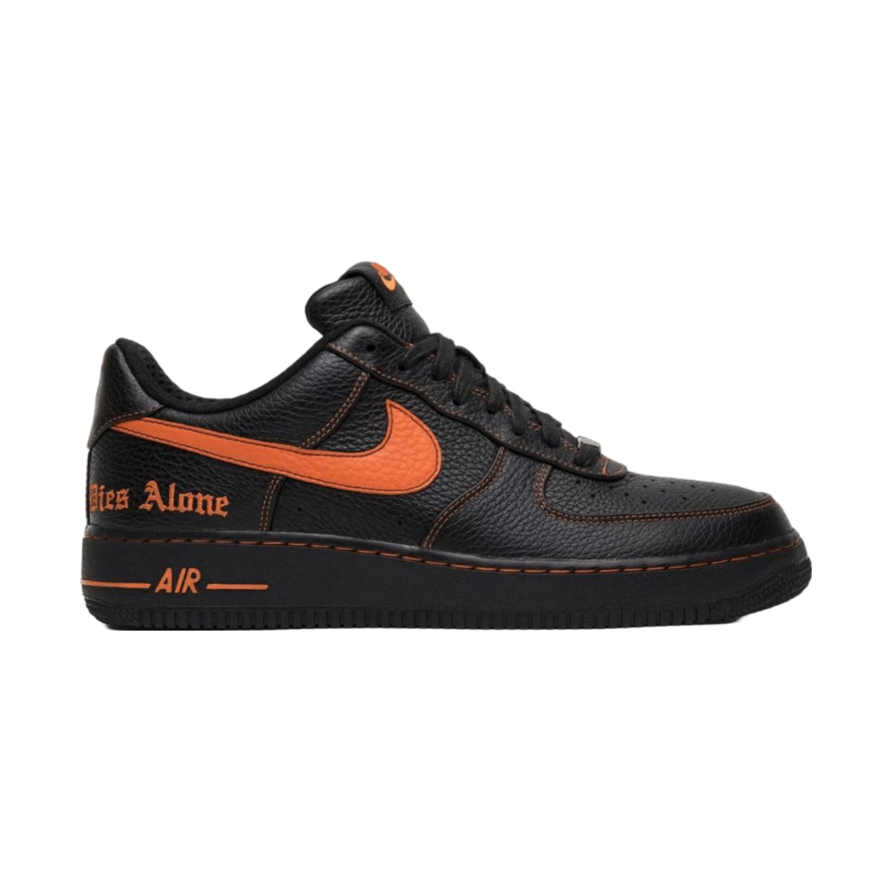 VLONE x Nike Air Force 1 Low "Black"