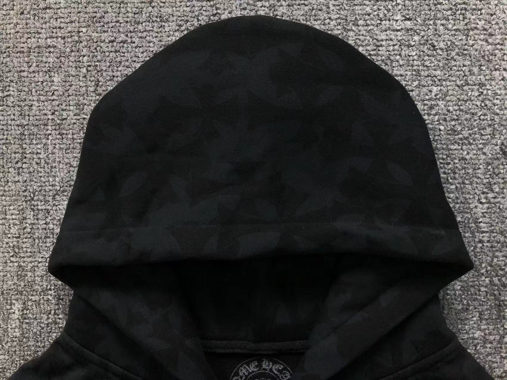 Moletom Chrome Hearts