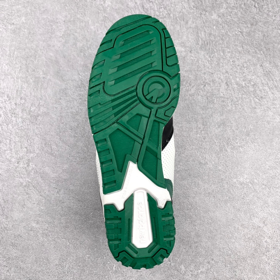 Tênis New Balance 550 "White Green Black"
