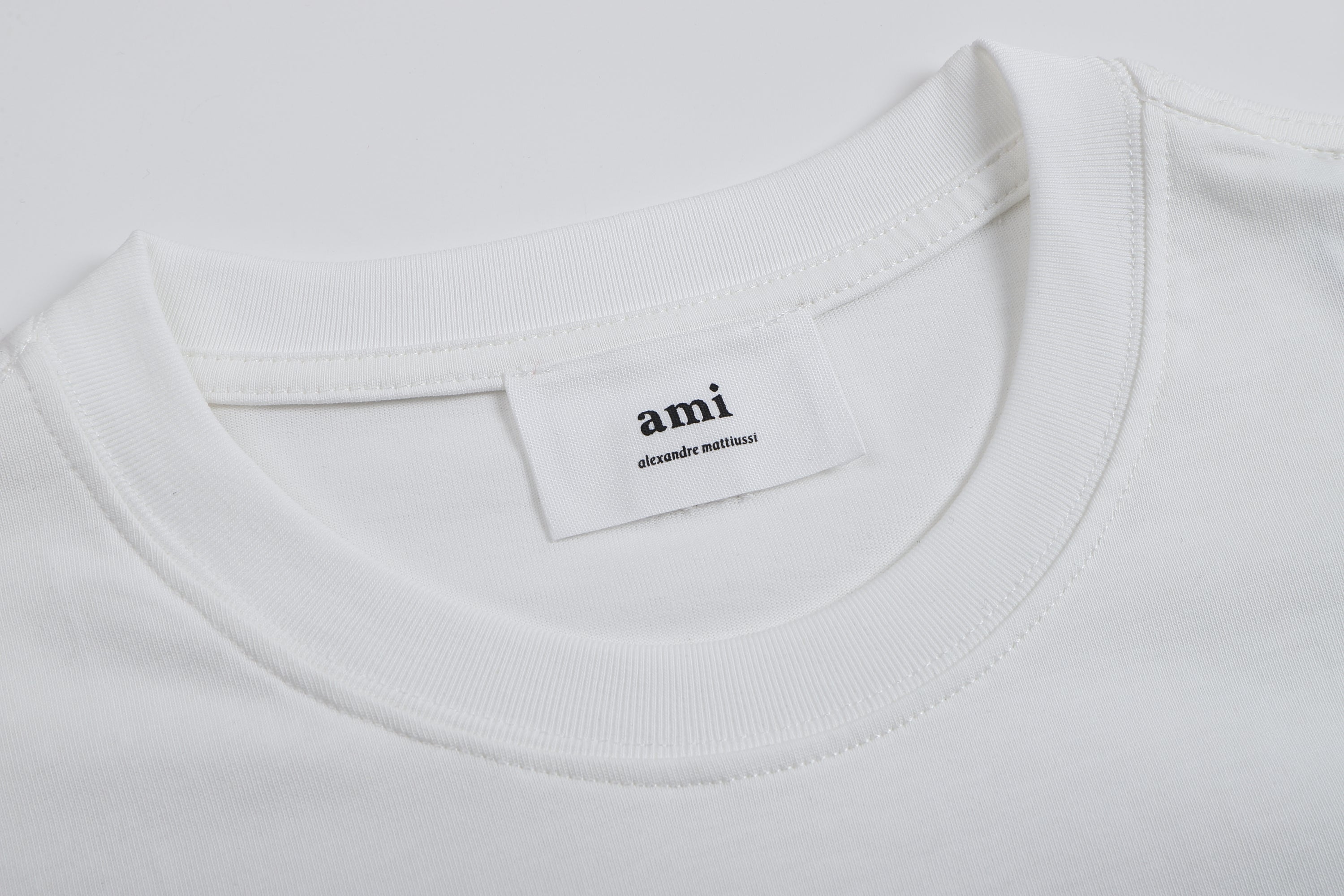 Camiseta Ami Paris