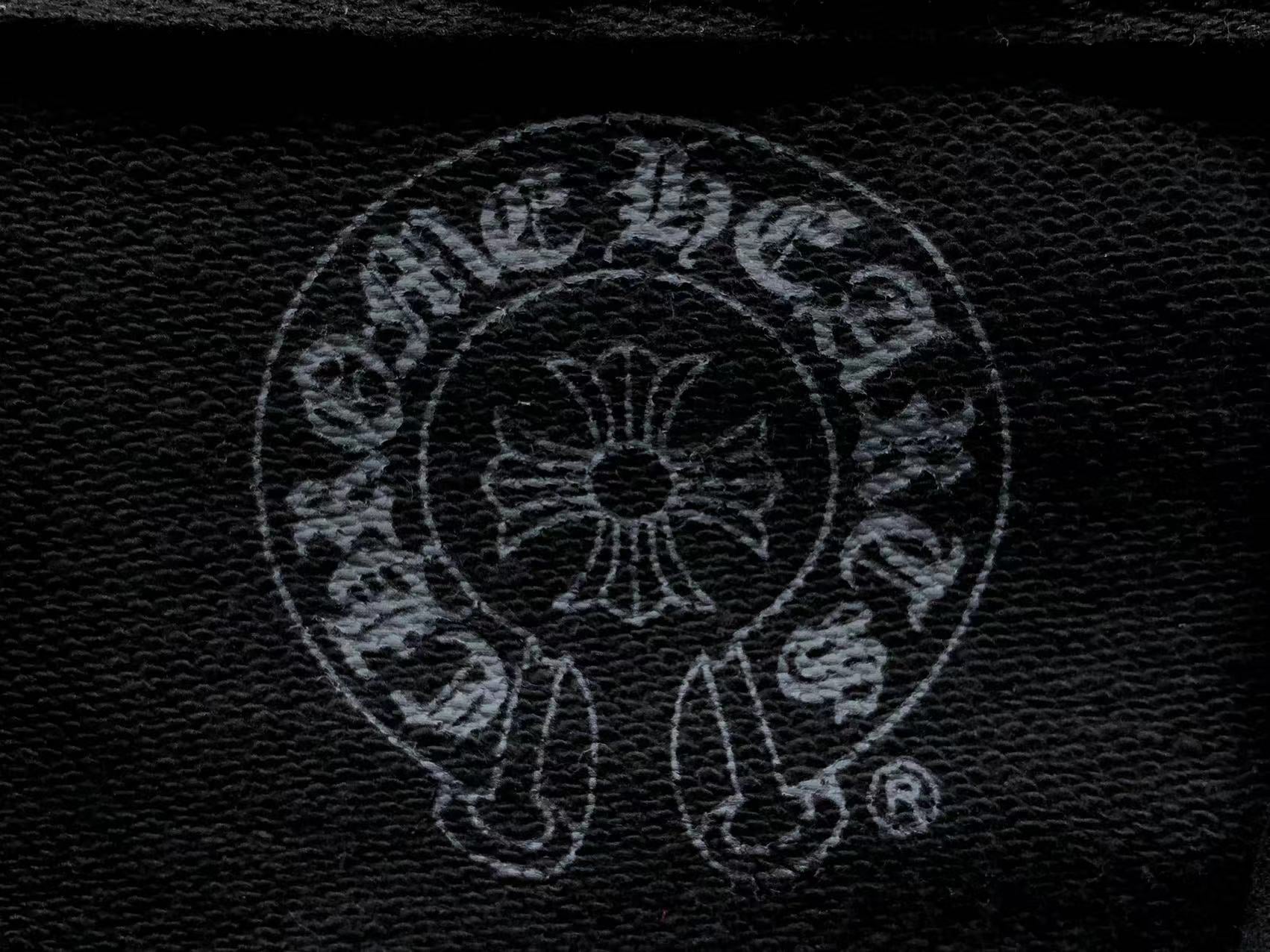 Moletom Chrome Hearts