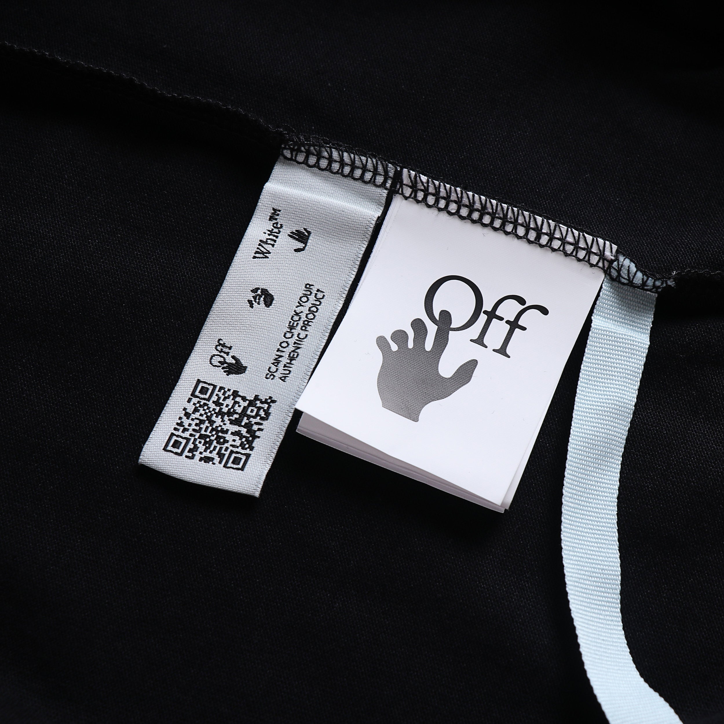 Camiseta Off White Virgil Abloh