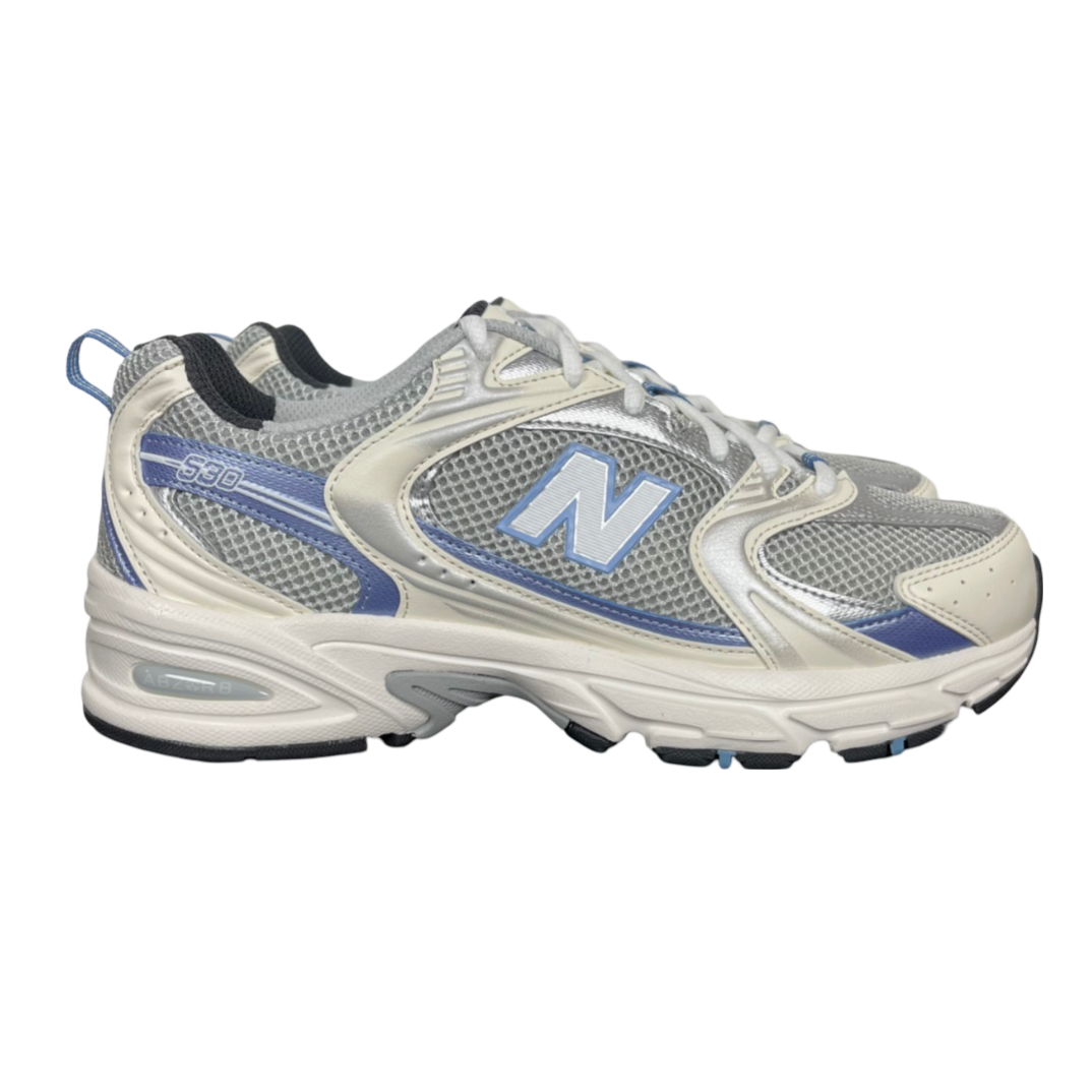Tênis New Balance 530 Retro "Silver Blue"