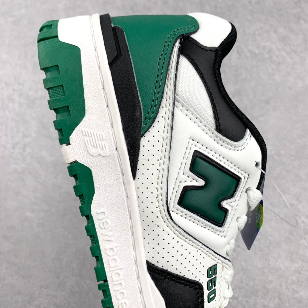 Tênis New Balance 550 "White Green Black"