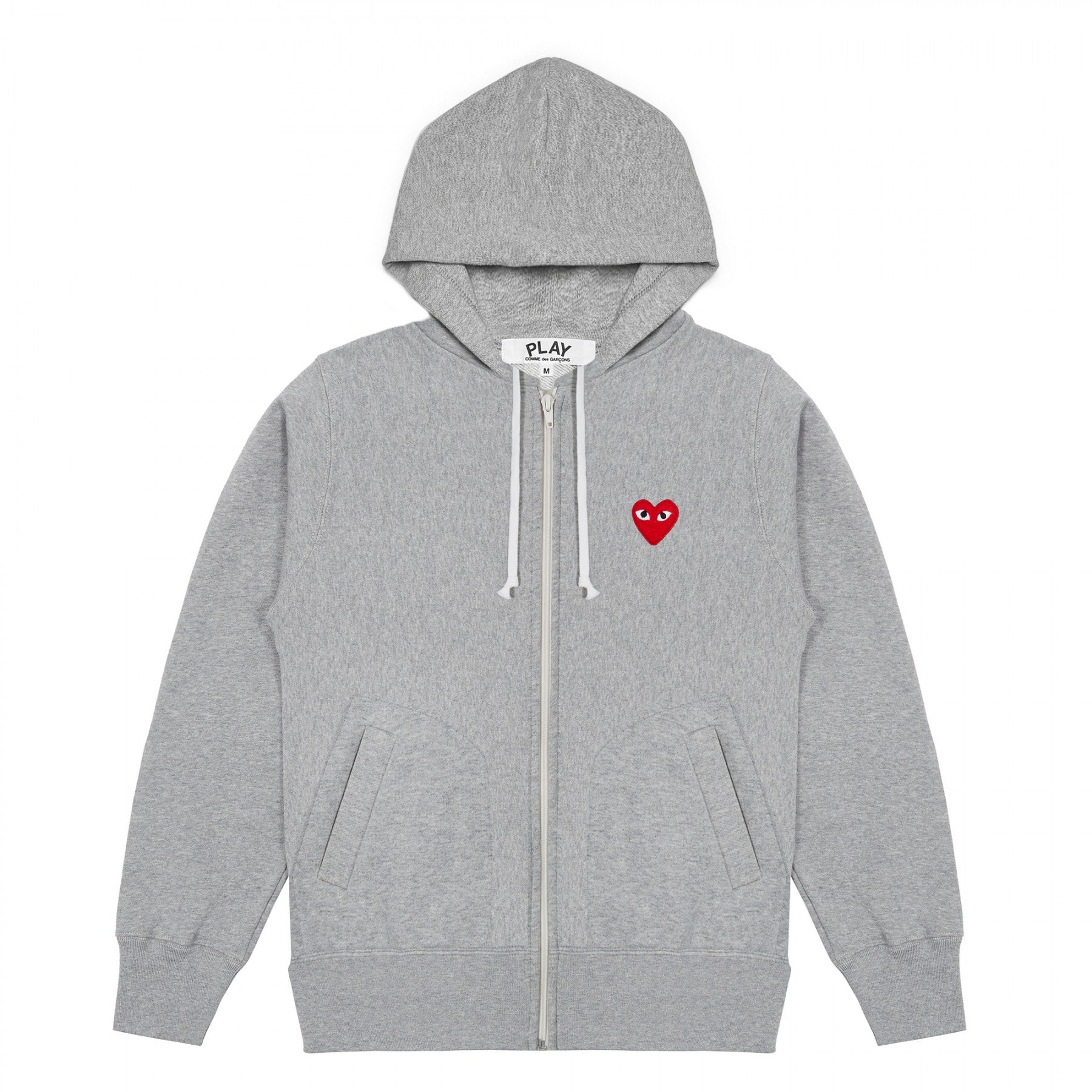 Moletom Comme Des Garçons "5 Hearts"