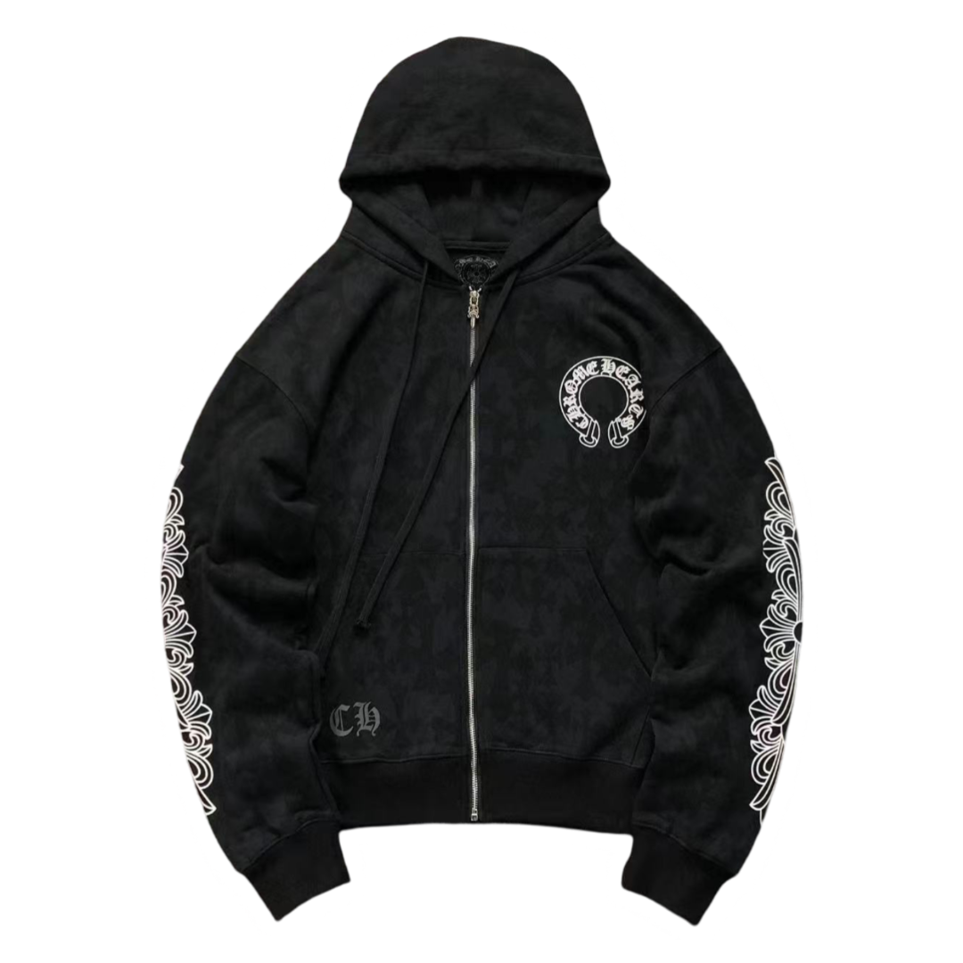 Moletom Chrome Hearts