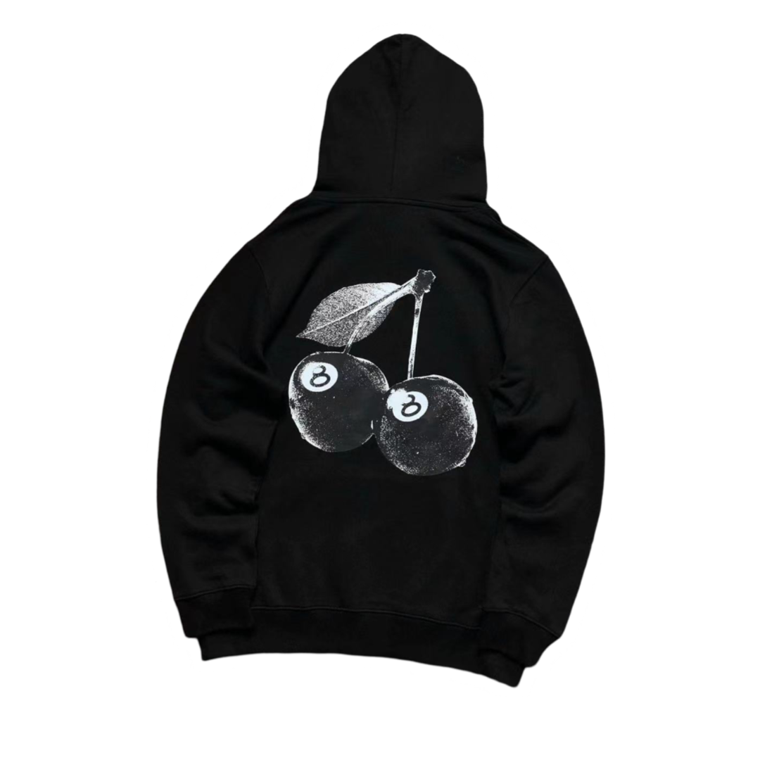 Moletom Stussy "Cherrys 8"