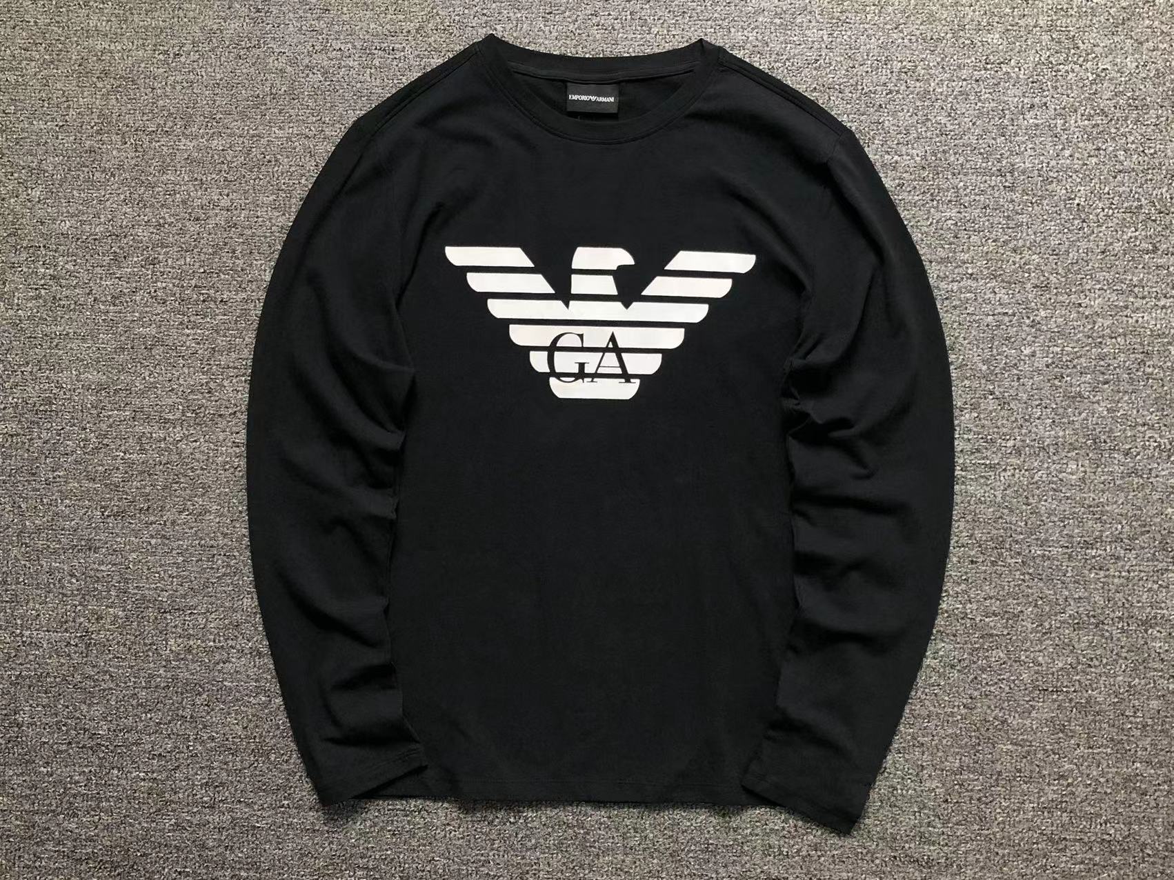 Moletom Emporio Armani