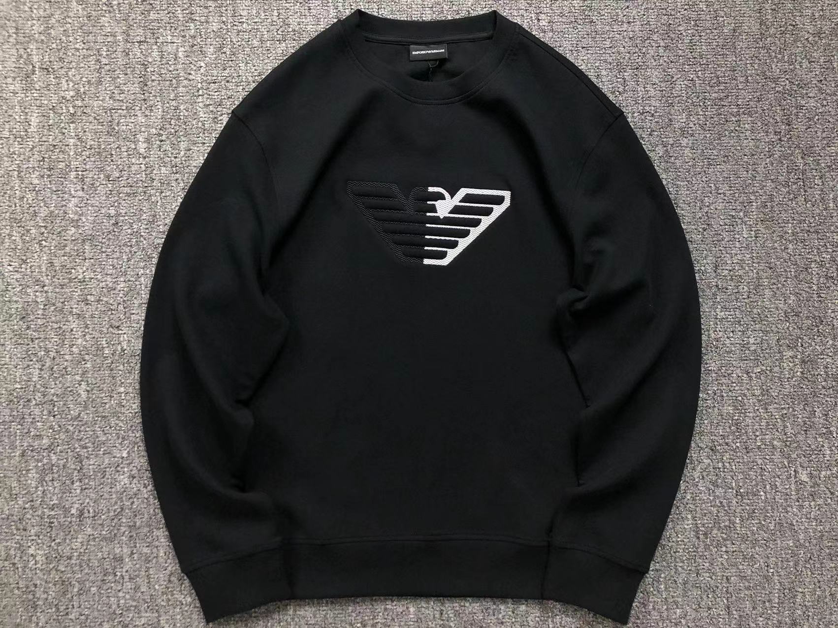 Moletom Emporio Armani