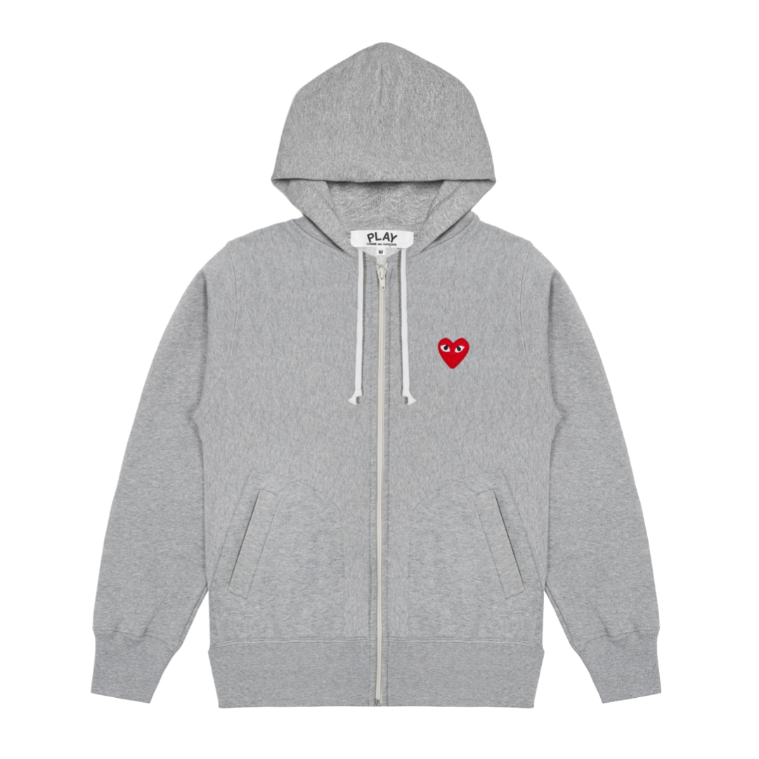 Moletom Comme Des Garçons "5 Hearts"