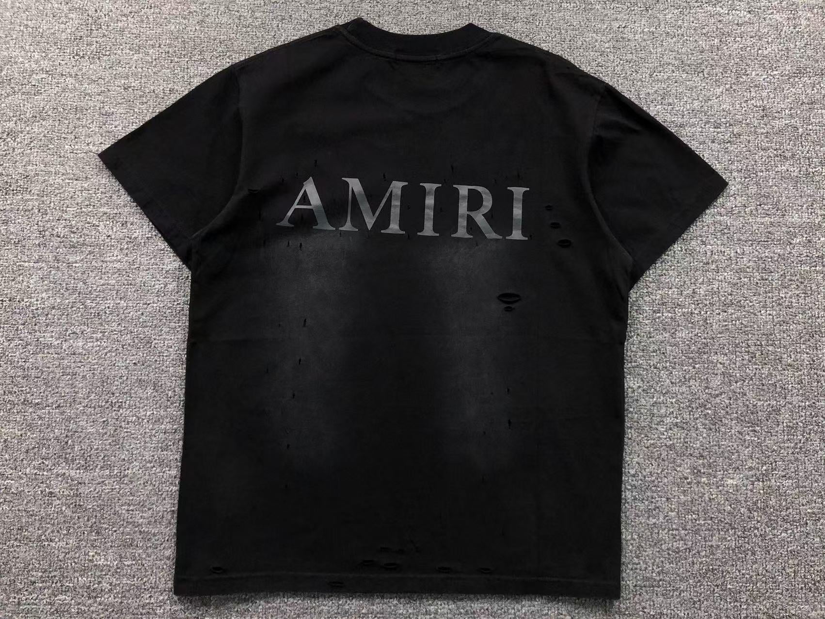 Camiseta Amiri