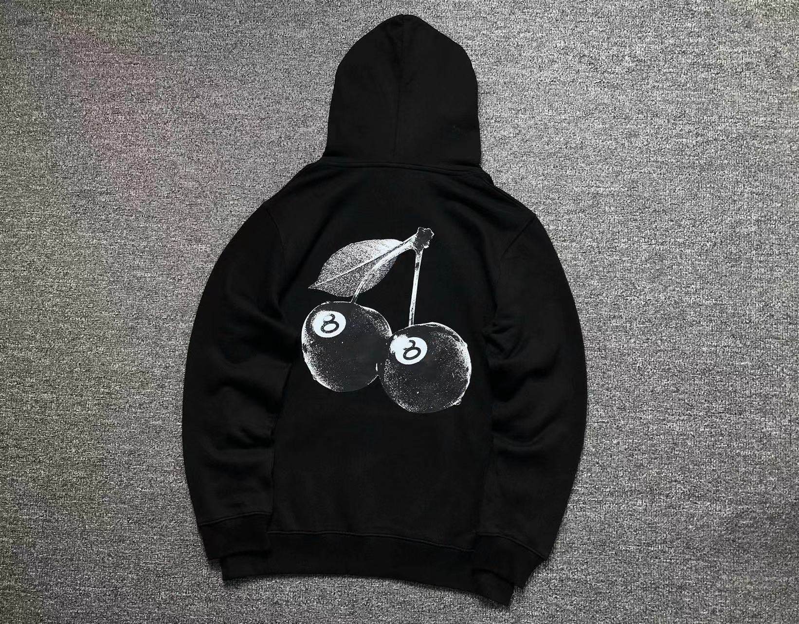 Moletom Stussy "Cherrys 8"