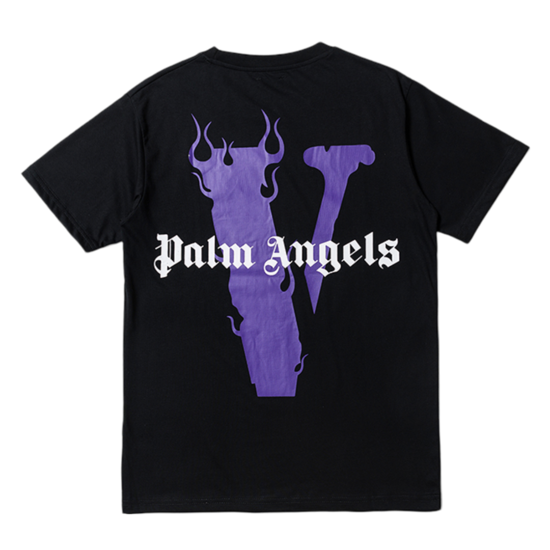 Camiseta Palm Angels X Vlone