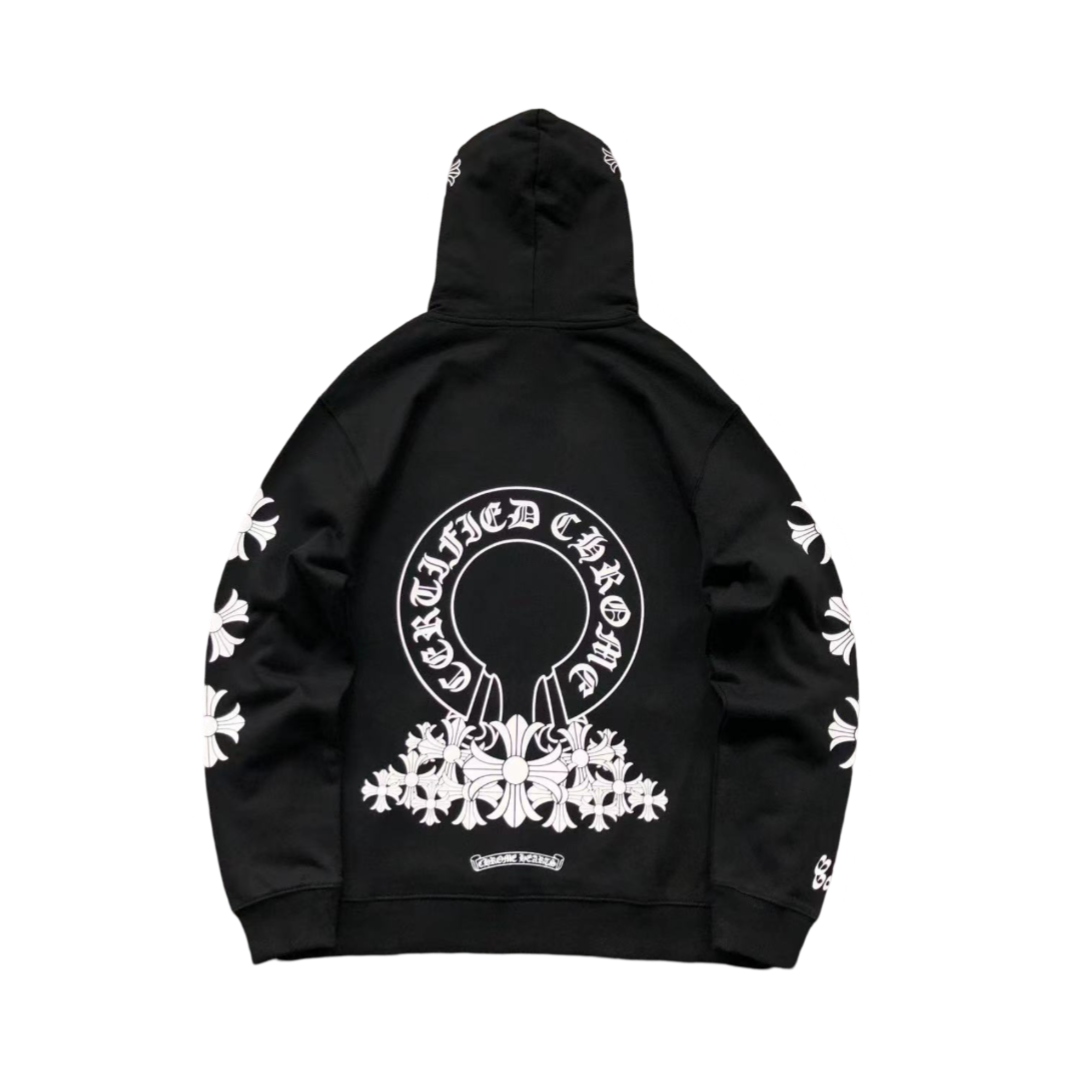 Moletom Chrome Hearts