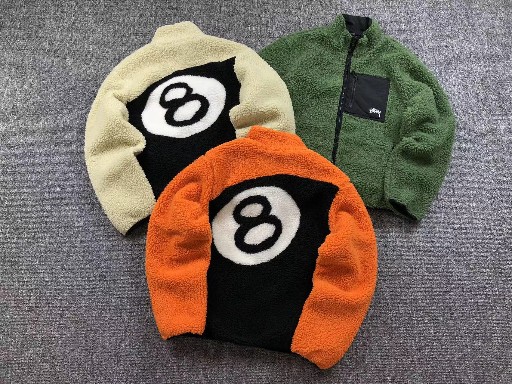 Stussy Jacket Fleece