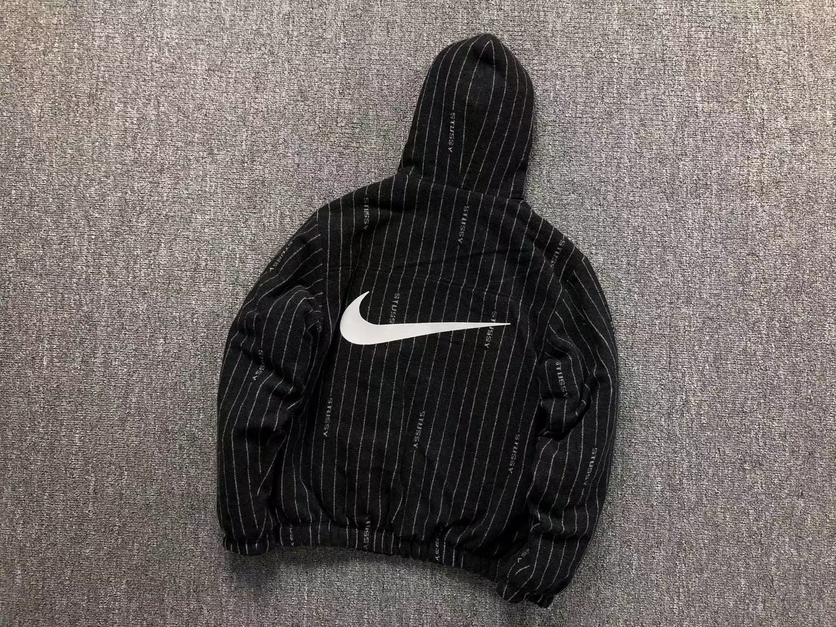 Jaqueta Stussy x Nike