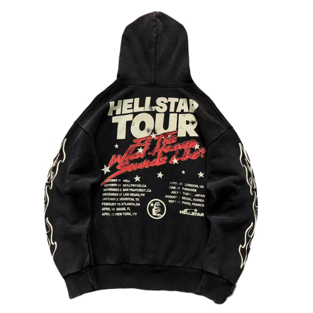 Moletom Hellstar