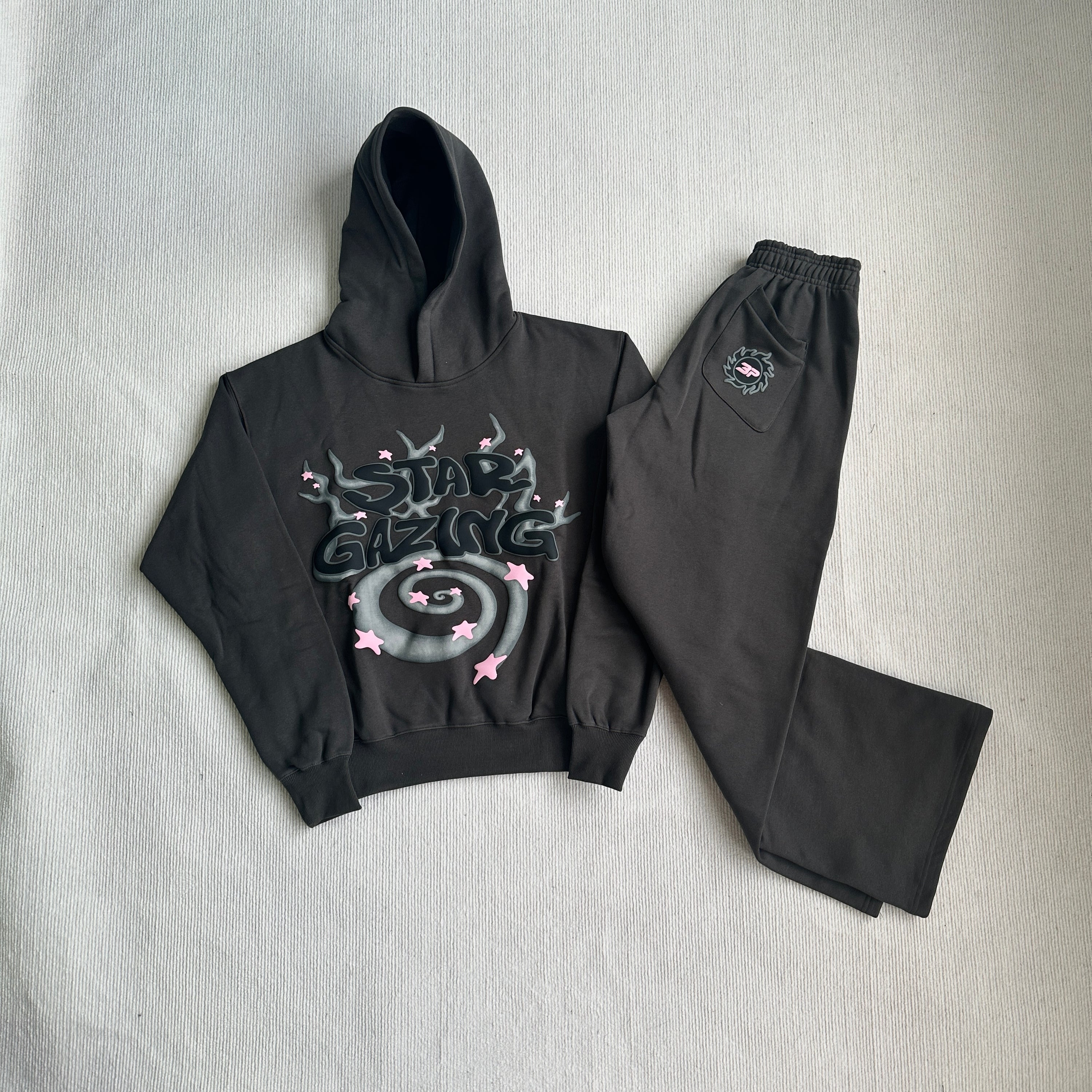 Conjunto Broken Planet