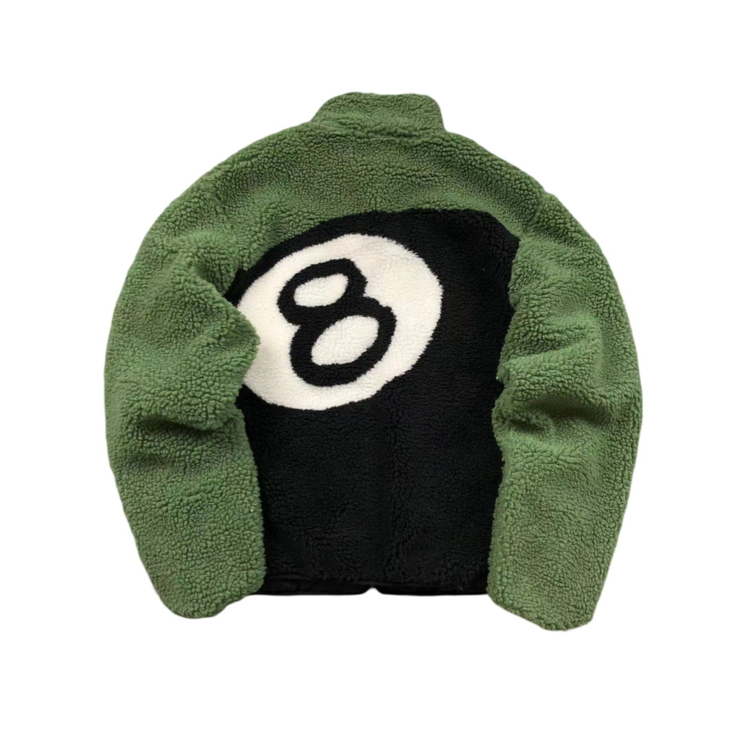 Stussy Jacket Fleece