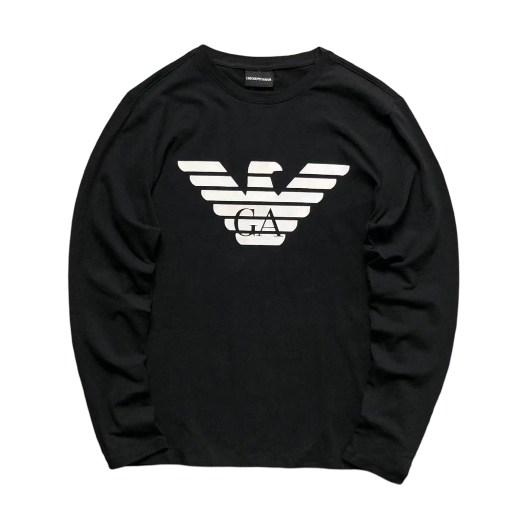 Moletom Emporio Armani