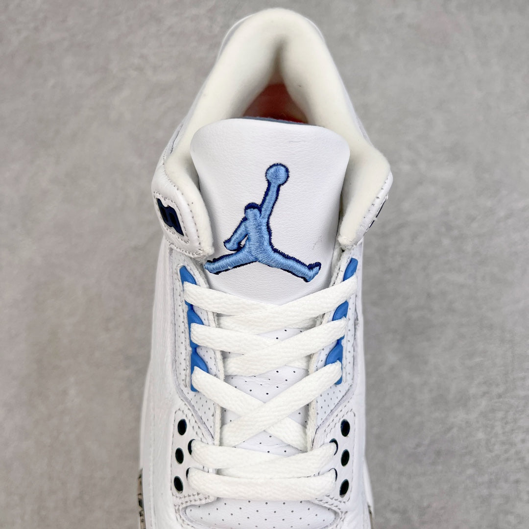 Air Jordan 3 "UNC"