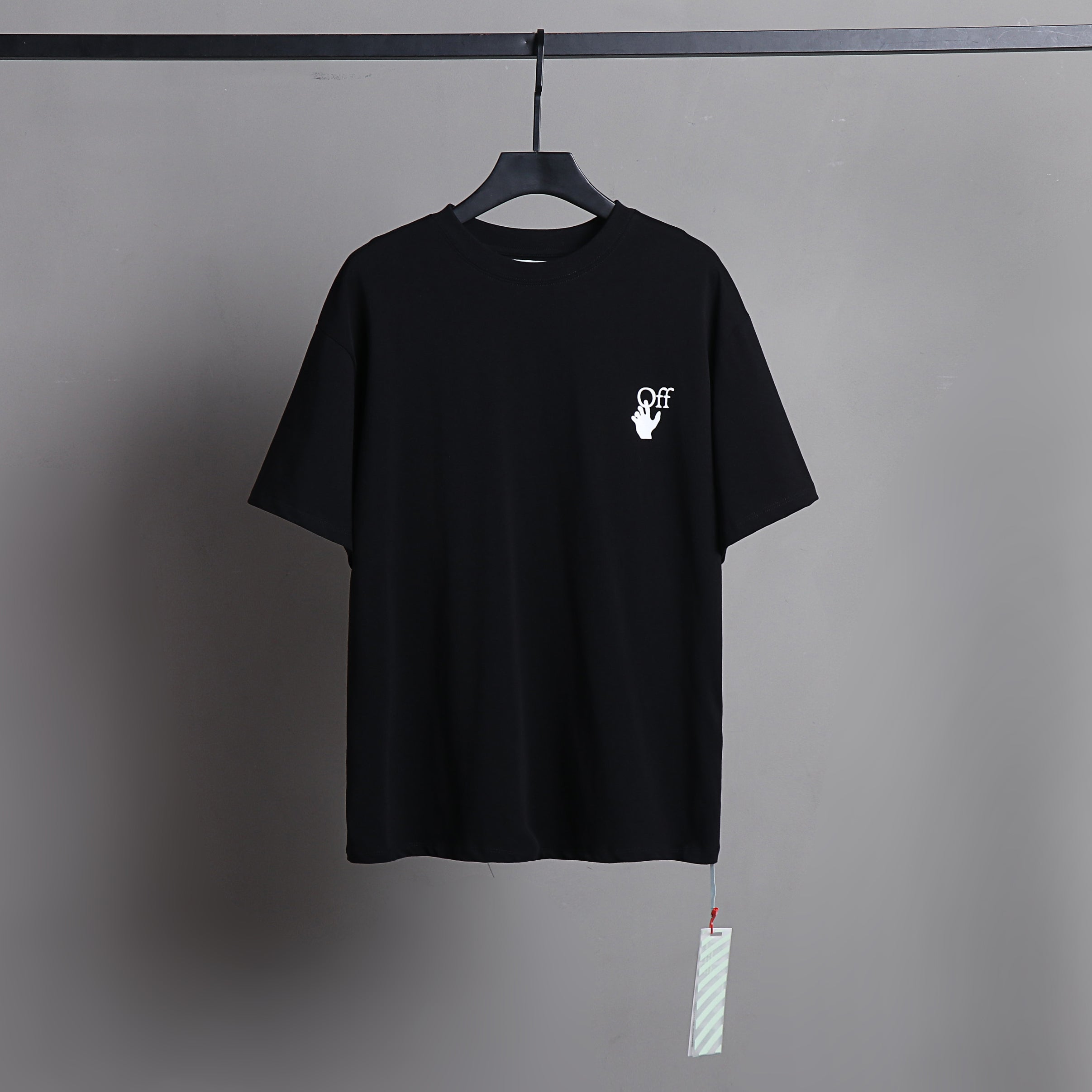 Camiseta Off-White "OW Spray"