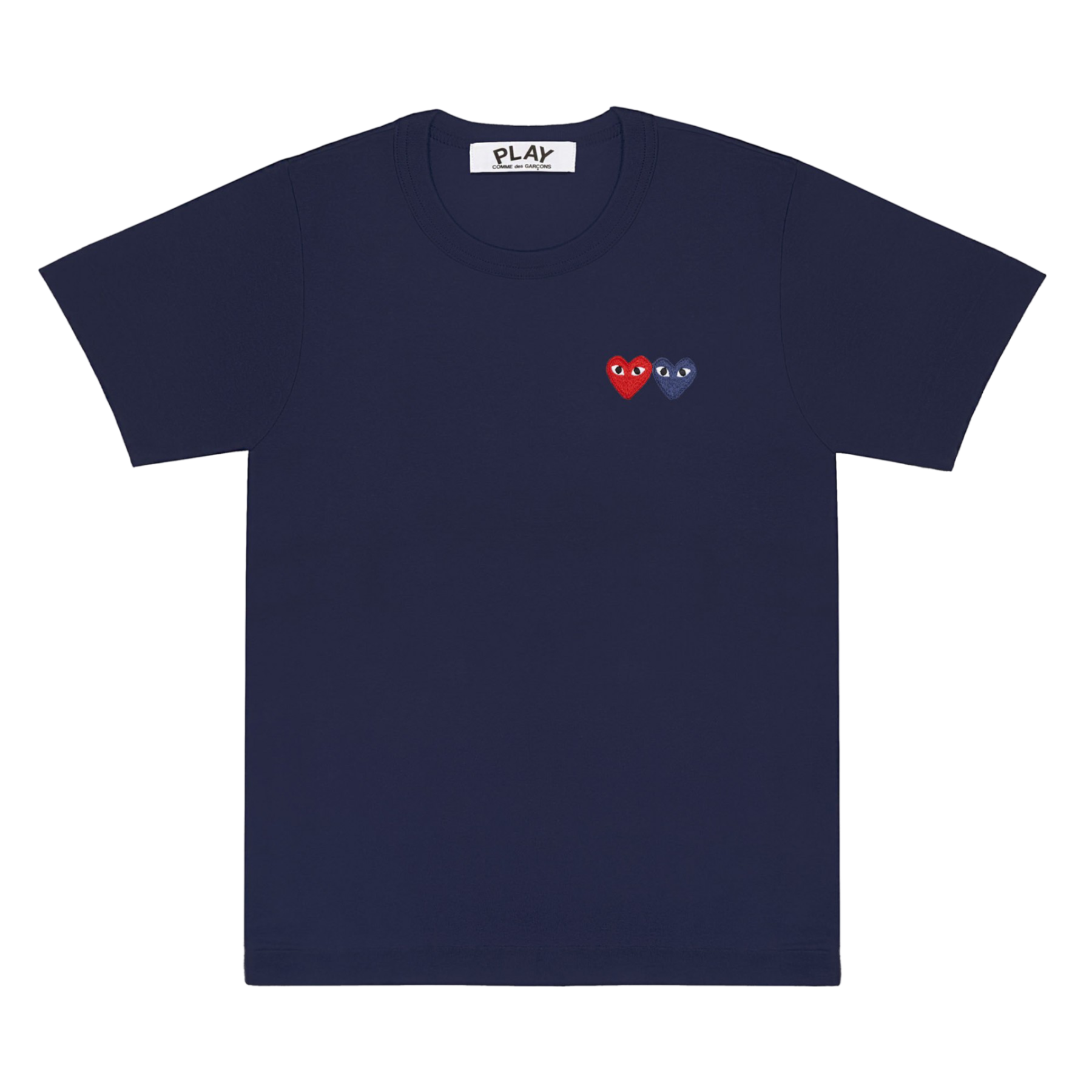 Camiseta Comme Des Garçons Play