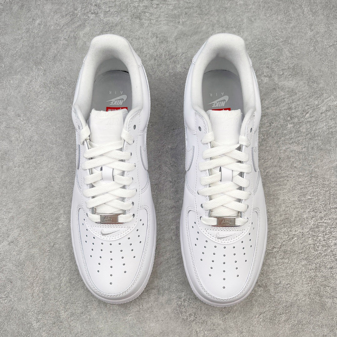 Supreme x Air Force 1 "White"