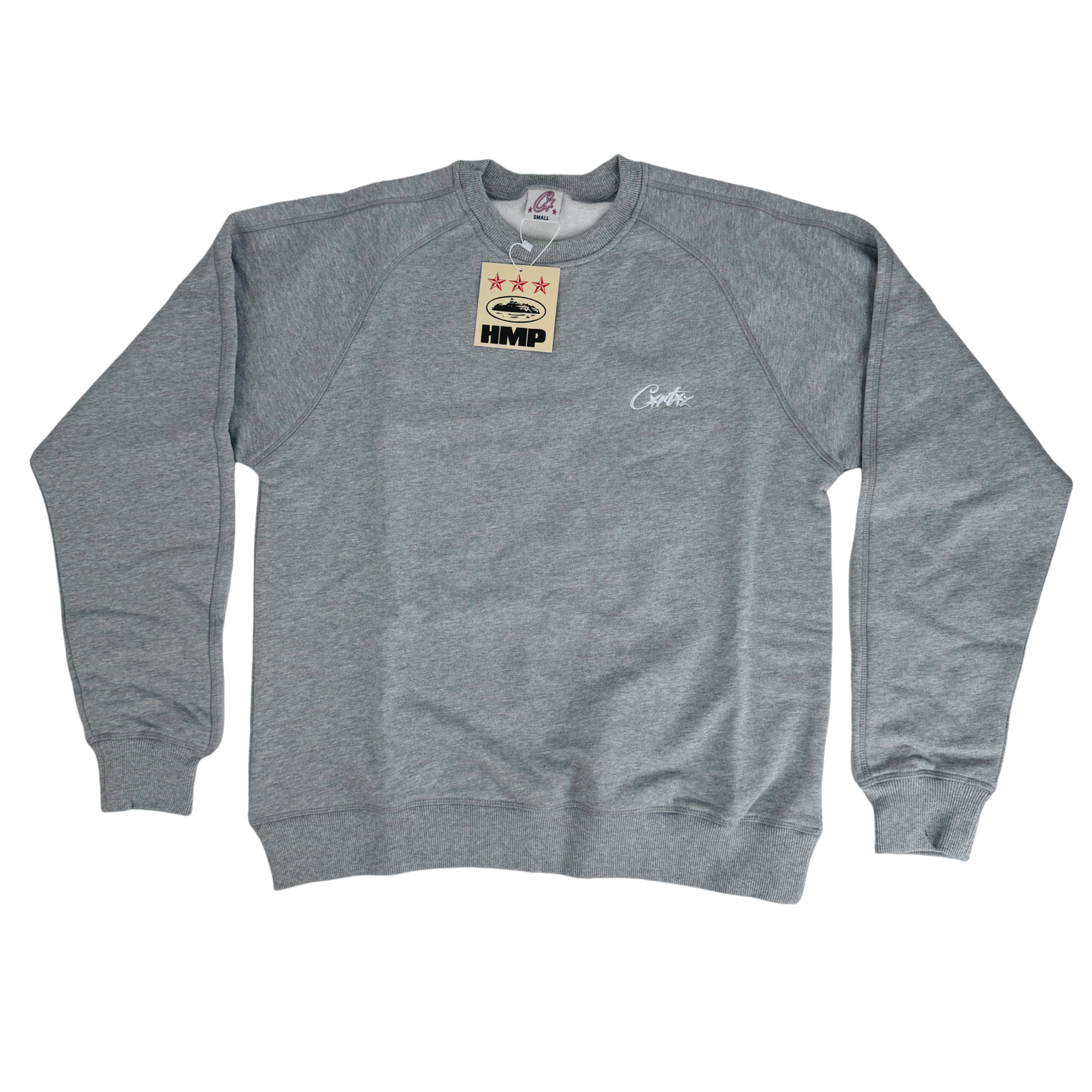 Moletom Crewneck Corteiz