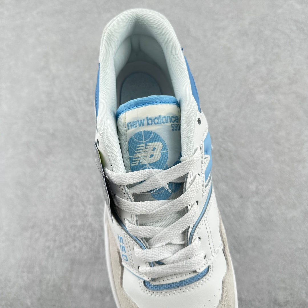 Tênis New Balance 550 "White University Blue"