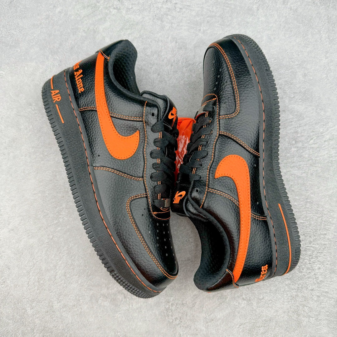 VLONE x Nike Air Force 1 Low "Black"